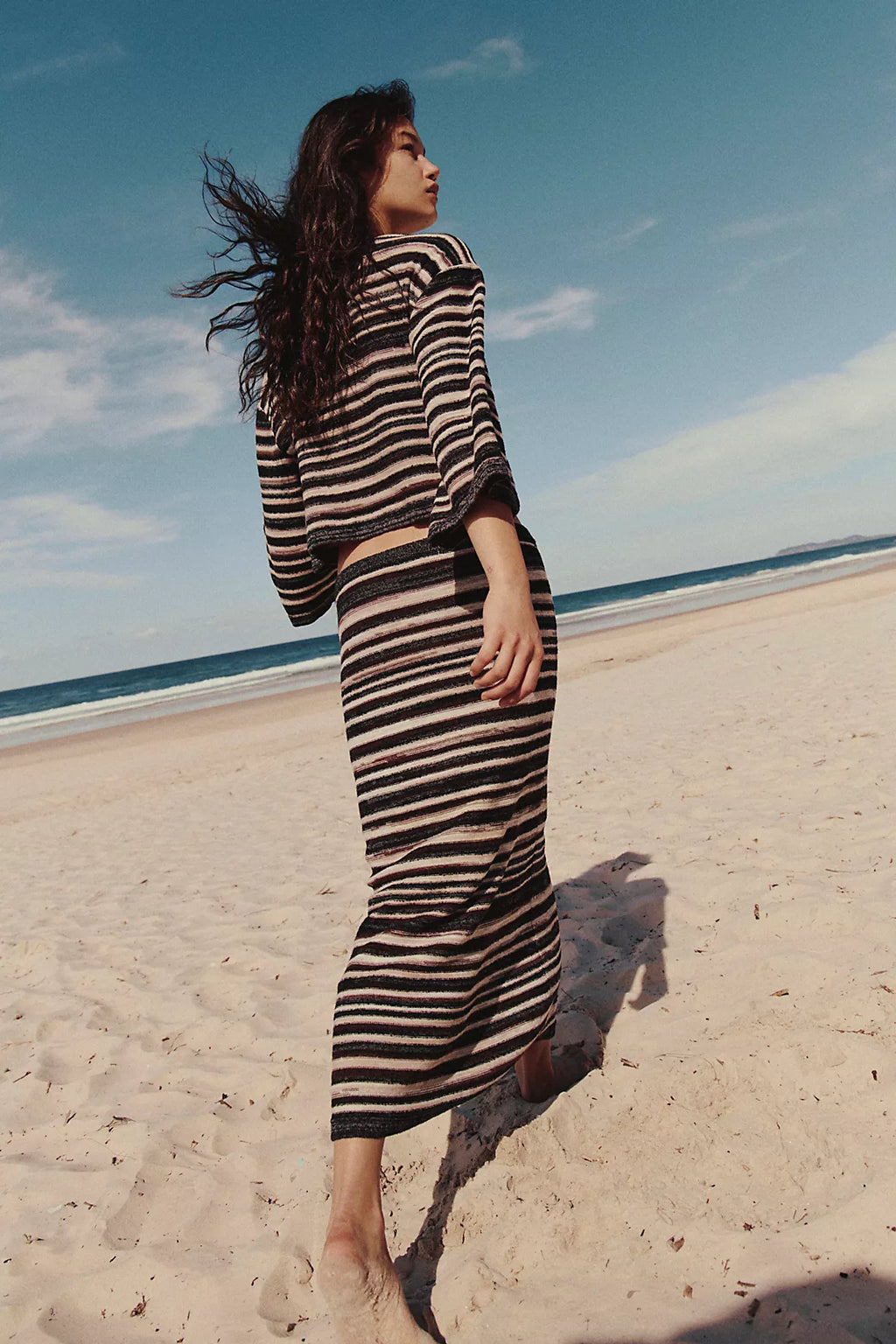 Sunbeam Sweater Set