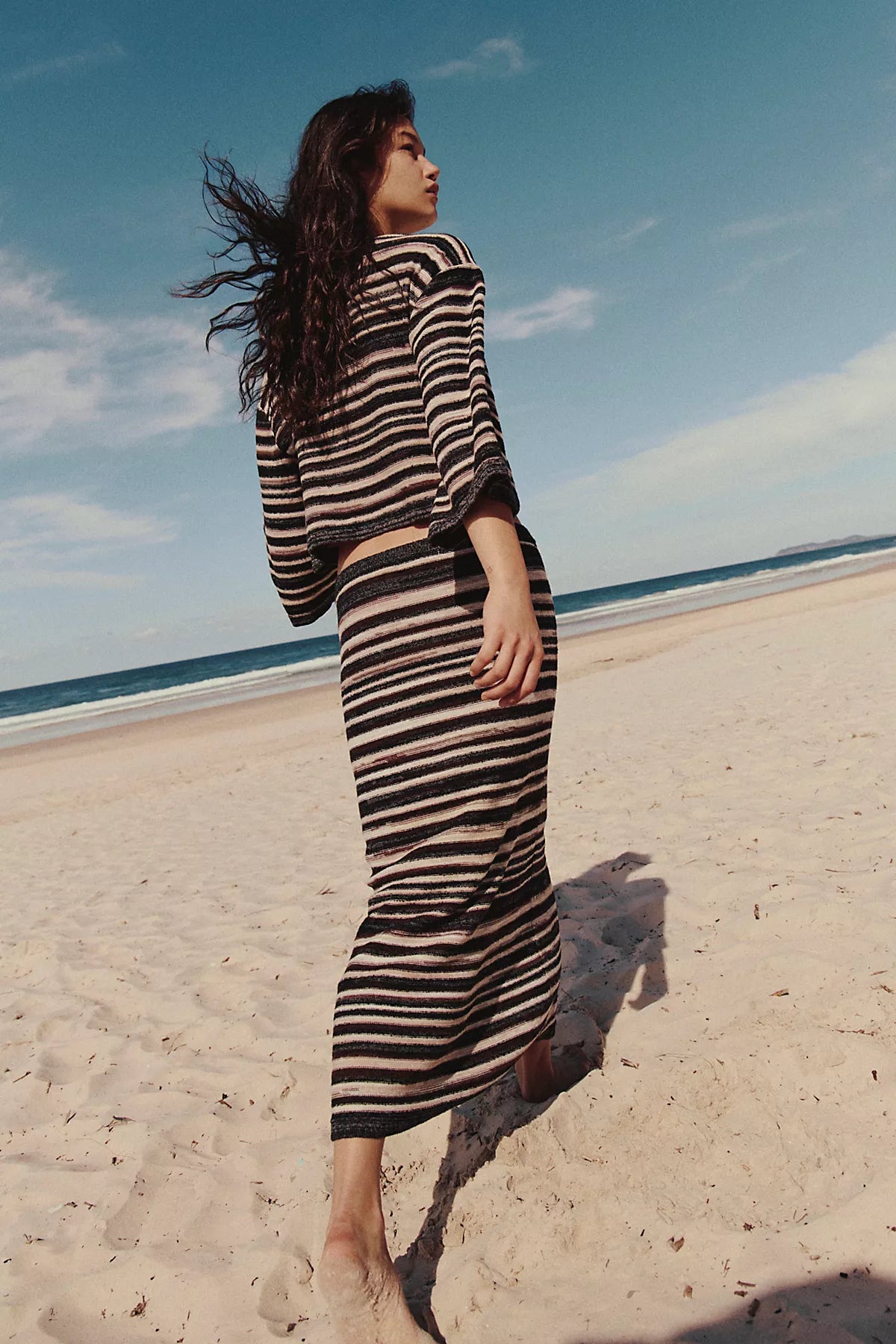 Sunbeam Sweater Set