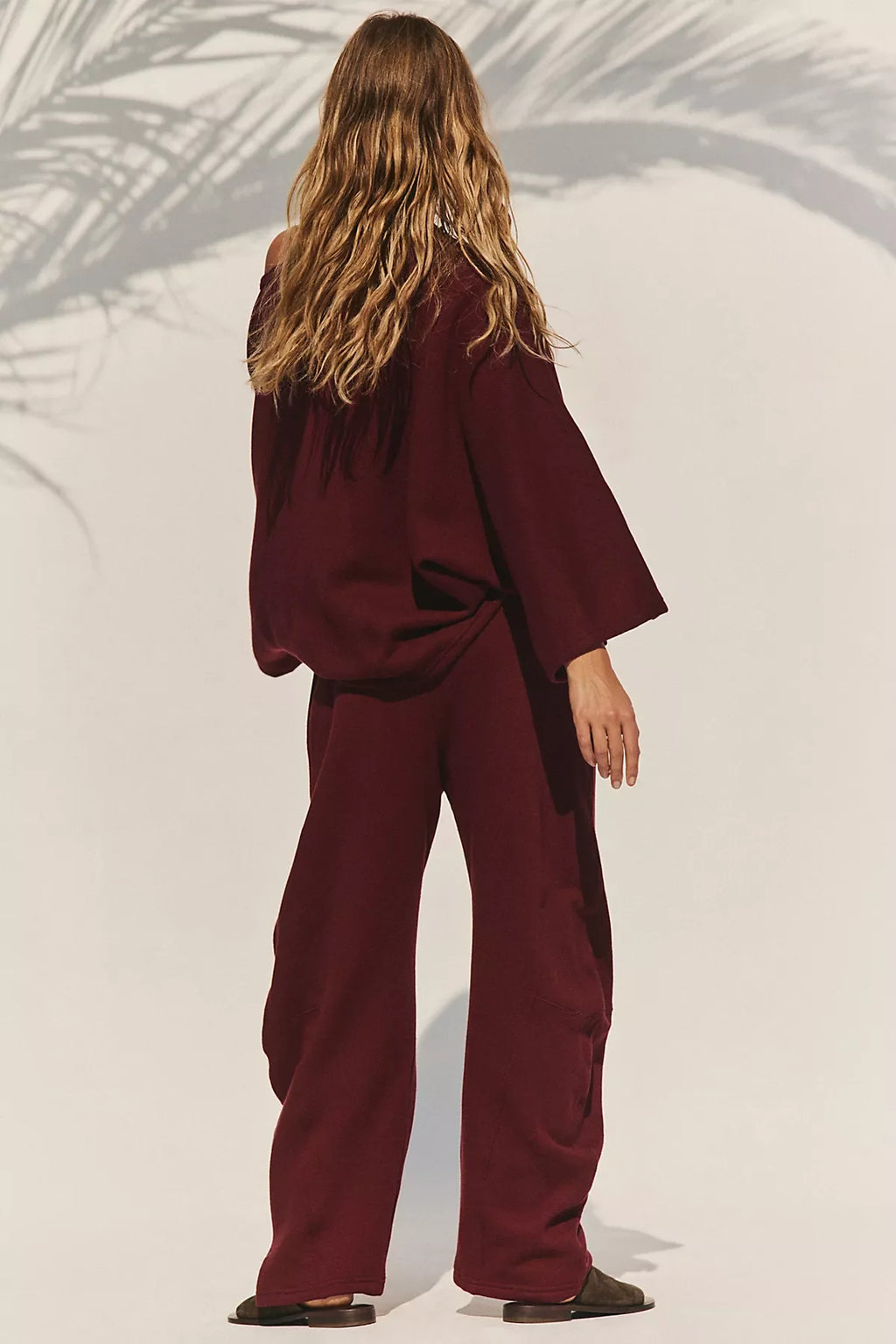 Terry Tide Pant Set