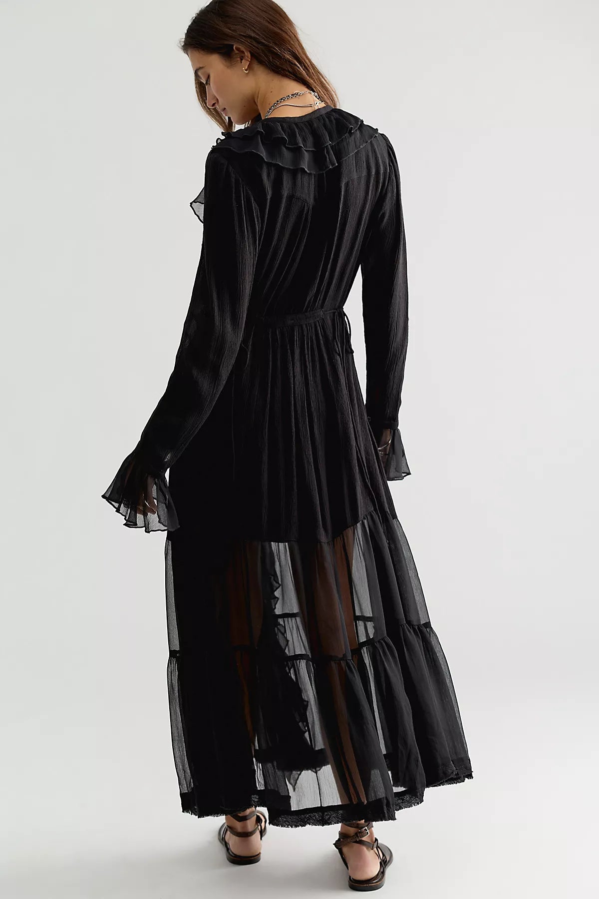 Isla Midi Dress