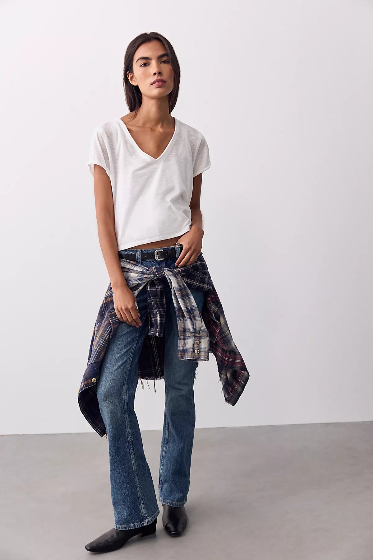 We The Free Monte Low-Rise Slim Bootcut Jeans
