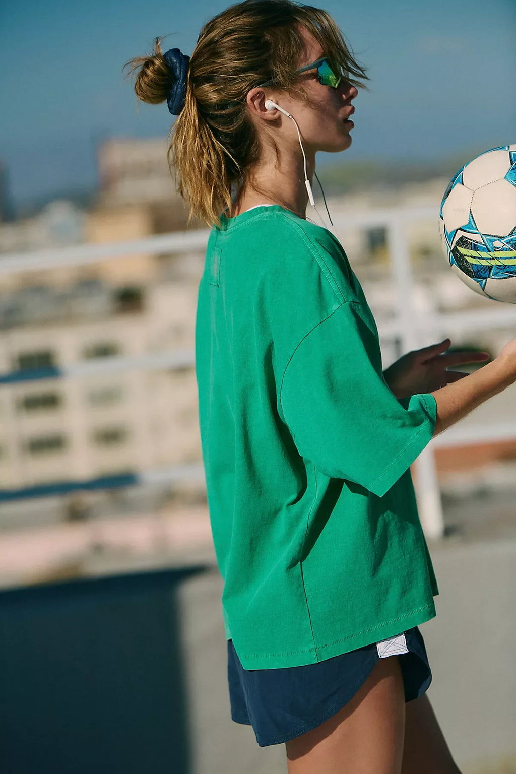 Tackle Tee