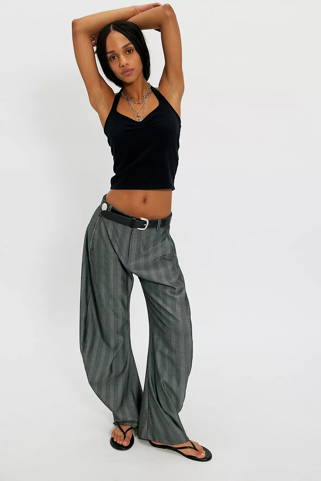 We The Free Sweetheart Halter Top