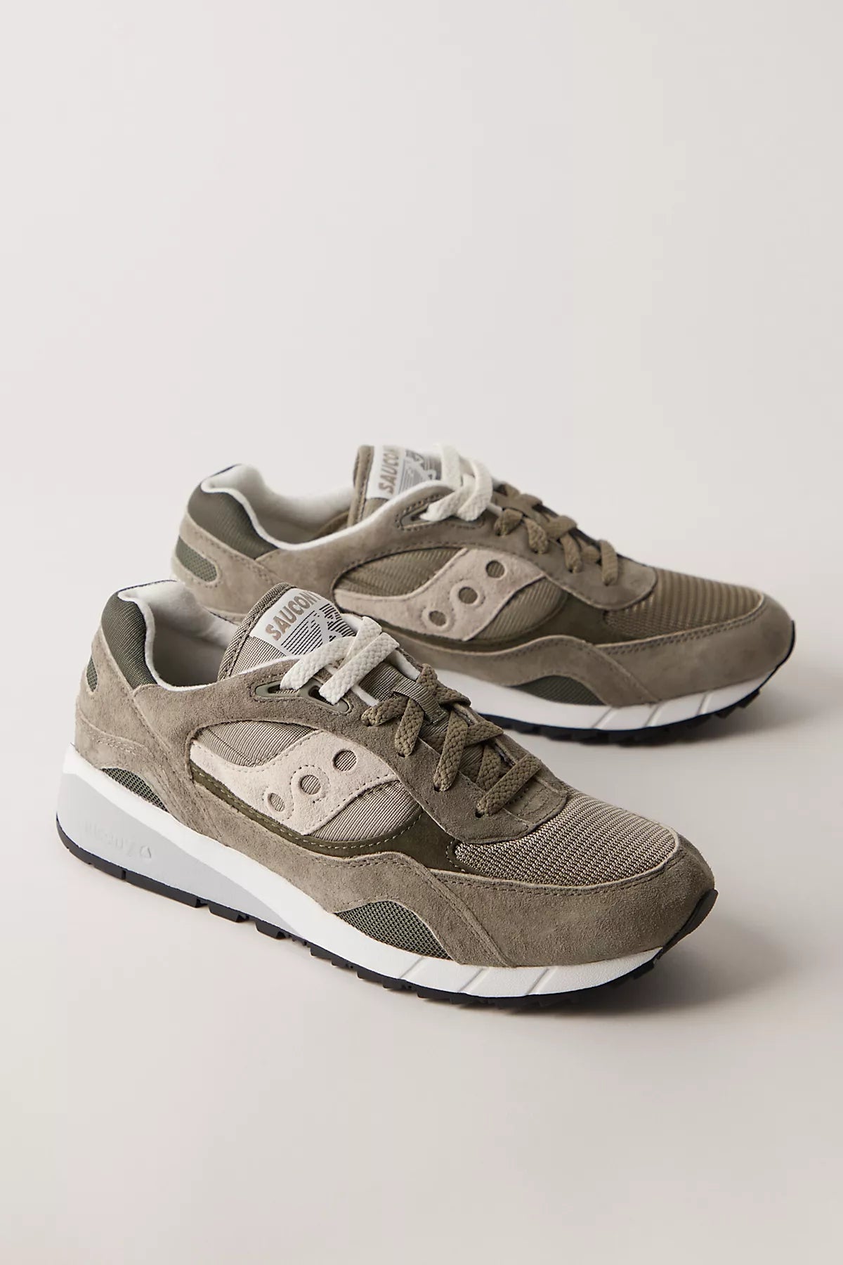Saucony Shadow 6000 Sneakers