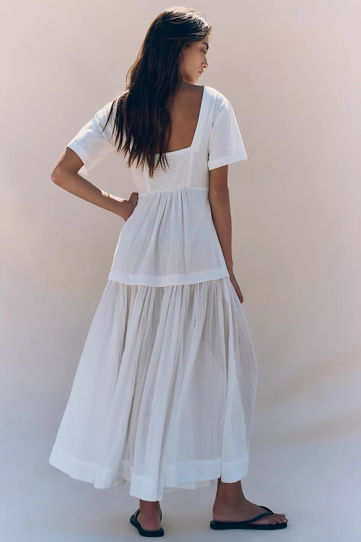 Marcella Midi Dress