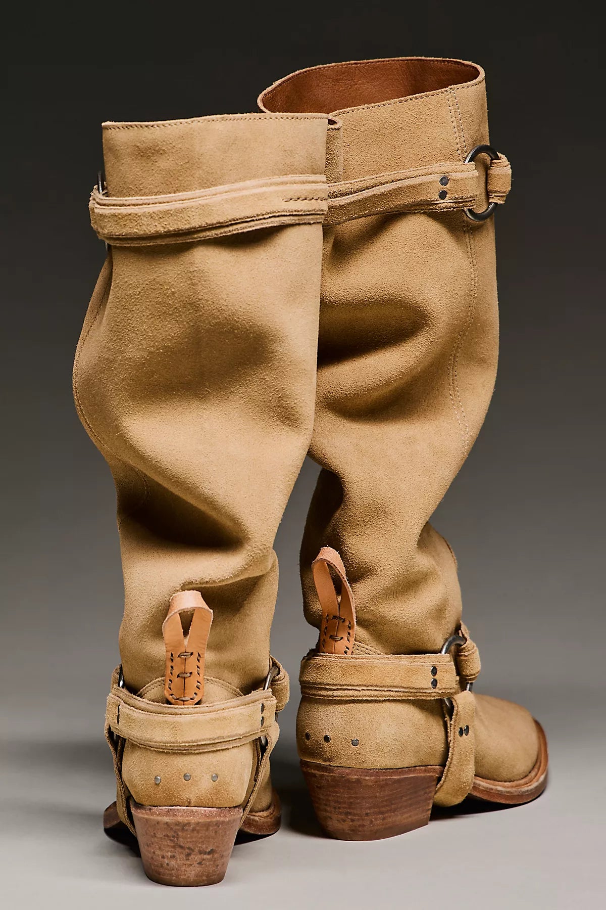 We The Free Ashland Harness Boots