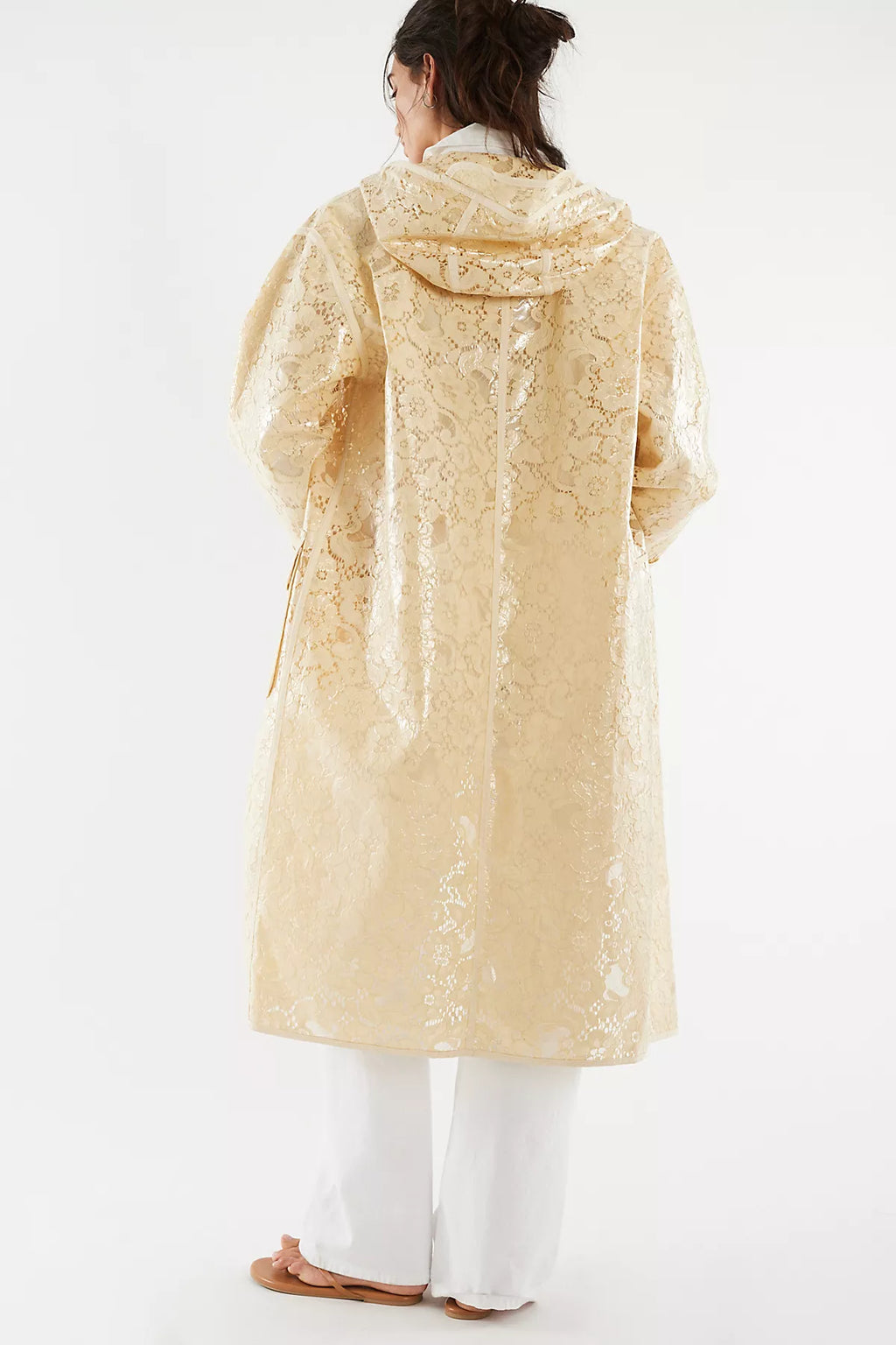 Stand Studio True Raincoat