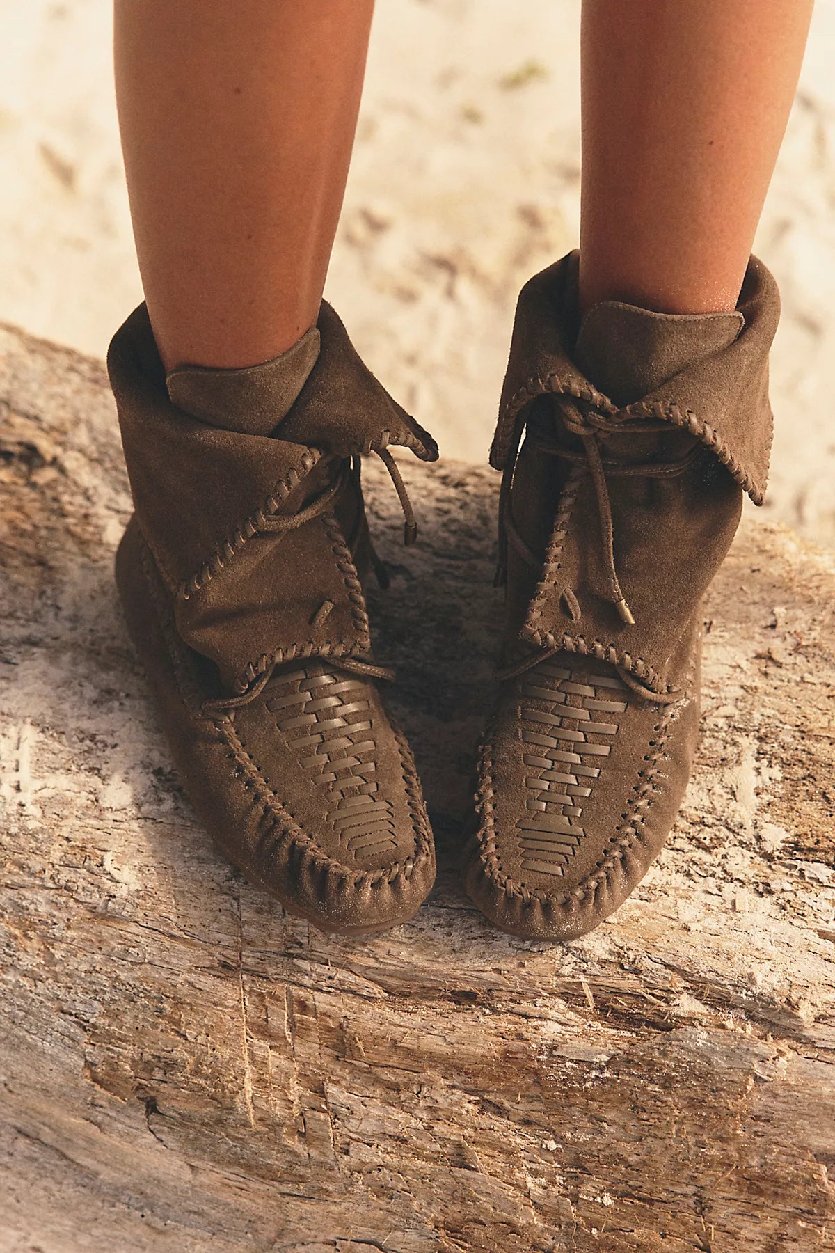 Misty Moccasin Boots