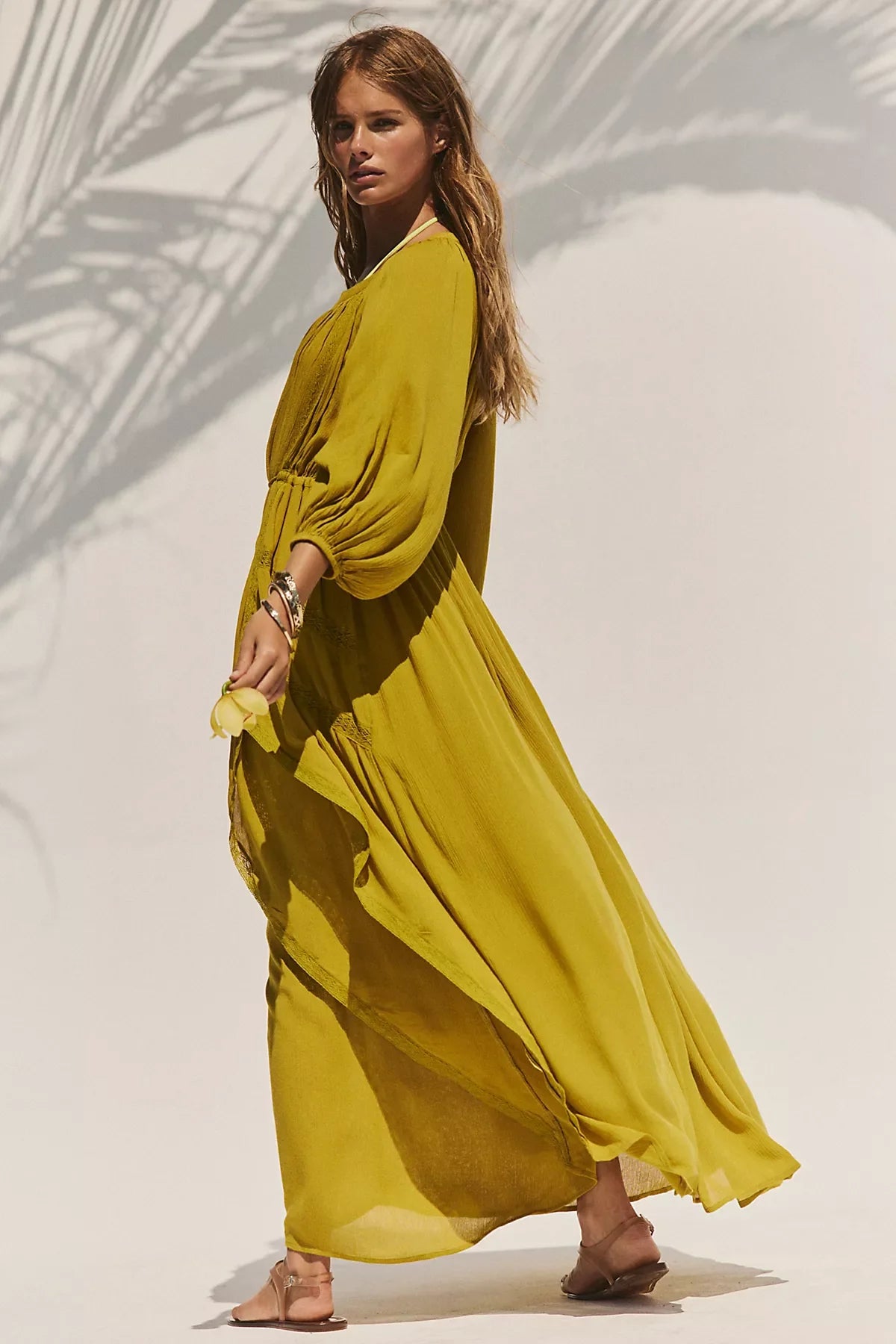 Plenty Of Love Maxi Dress