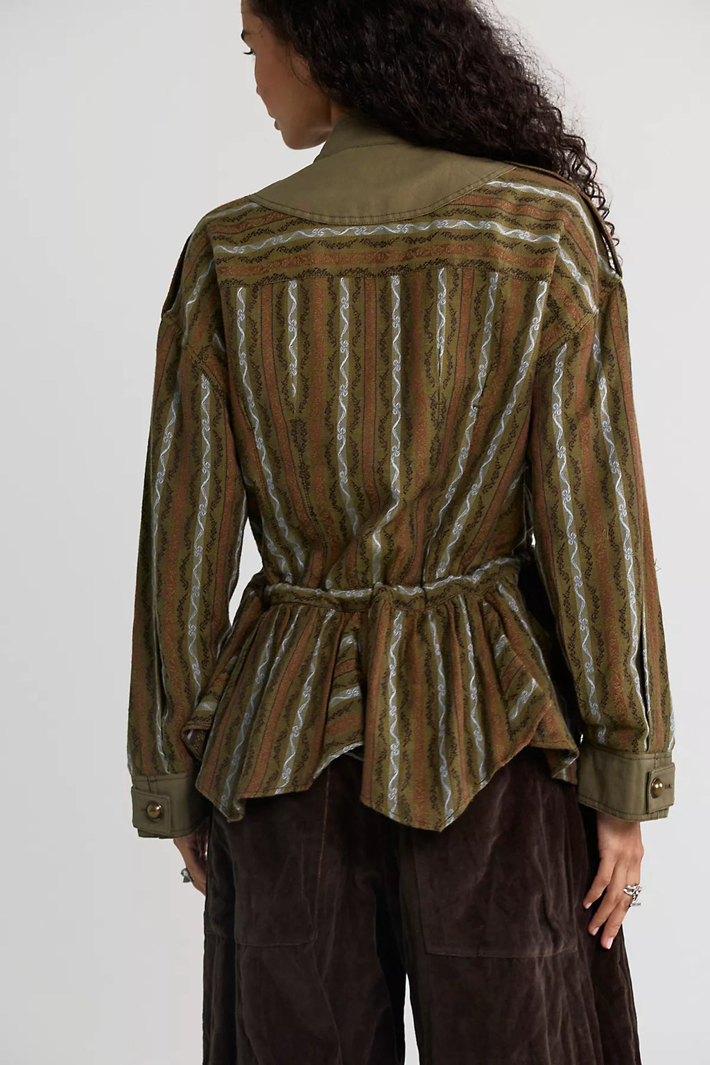 Rowan Jacket