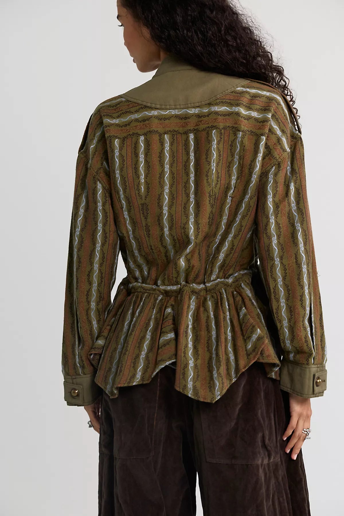Rowan Jacket