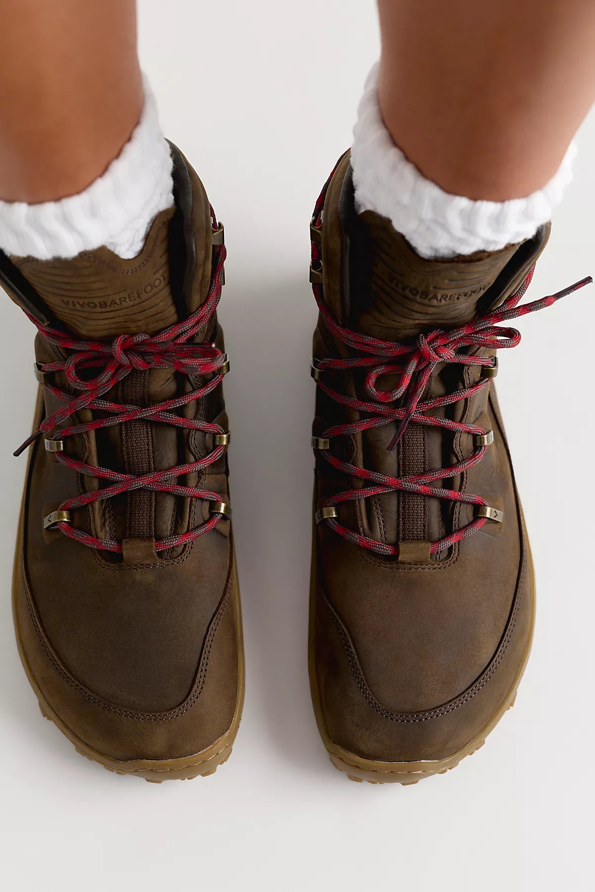 Vivobarefoot Tracker Leather AT Hiking Boots