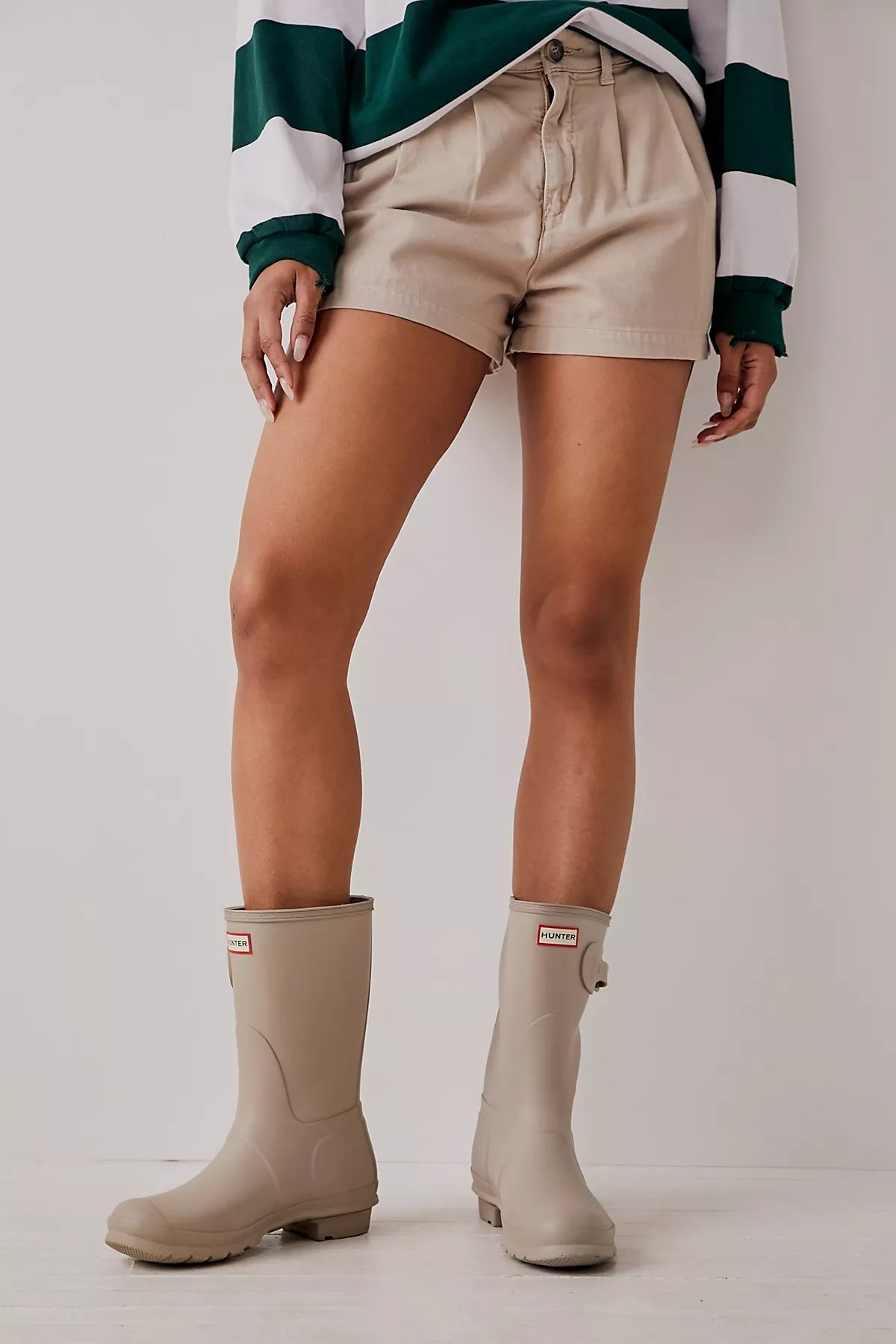 Hunter Short Wellies