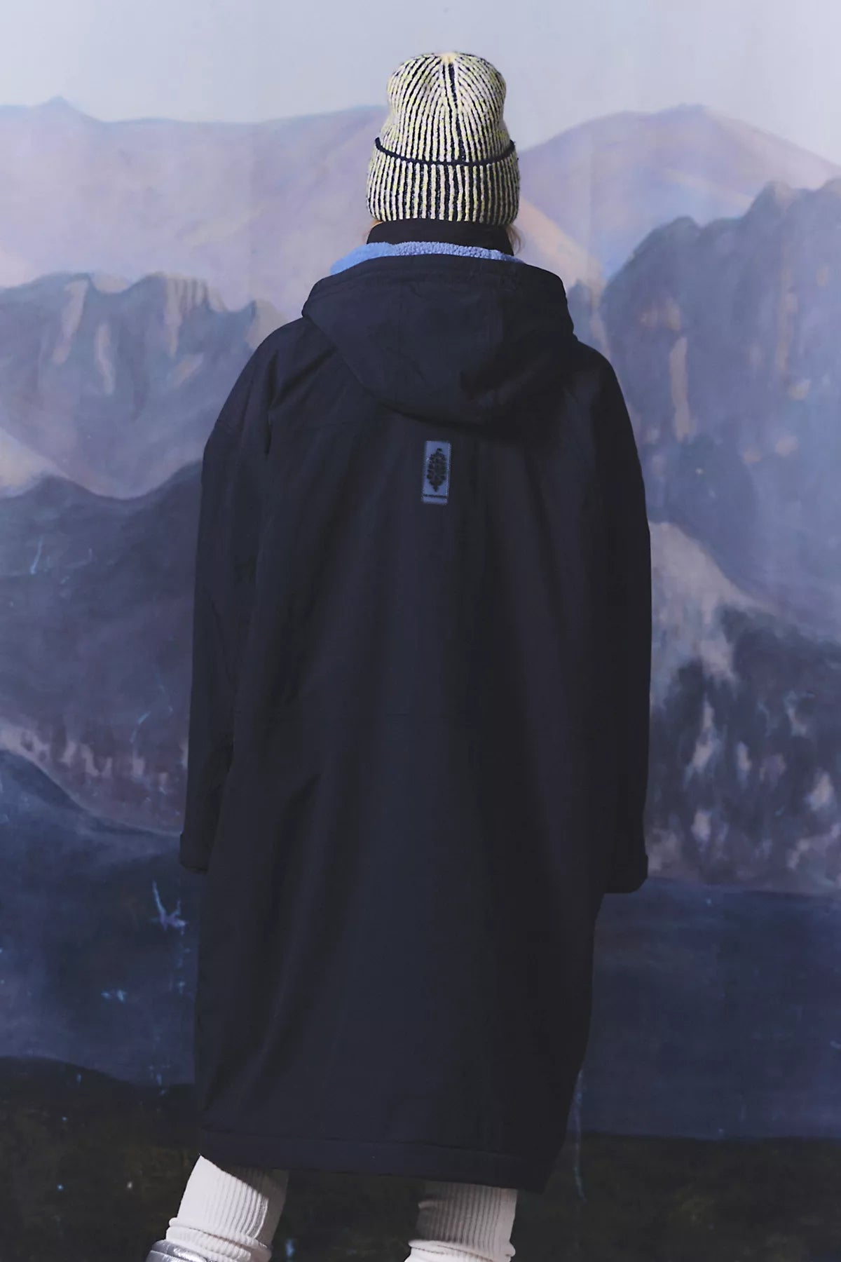 Outbound Waterproof Fleece-Lined Long Parka