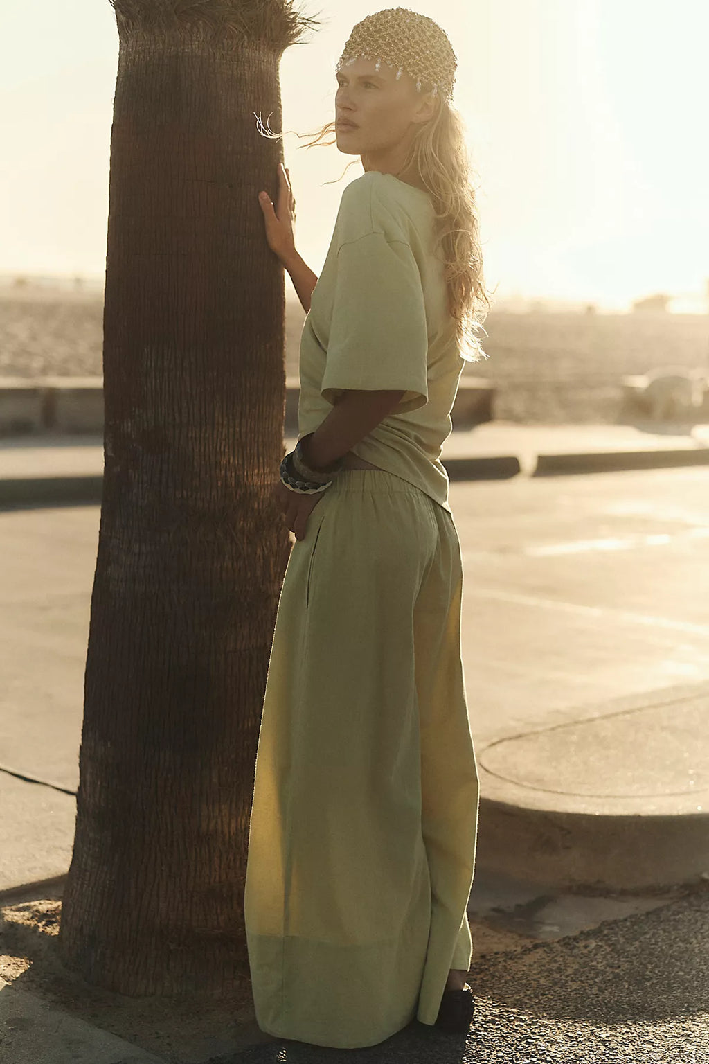 Siesta Pant Set