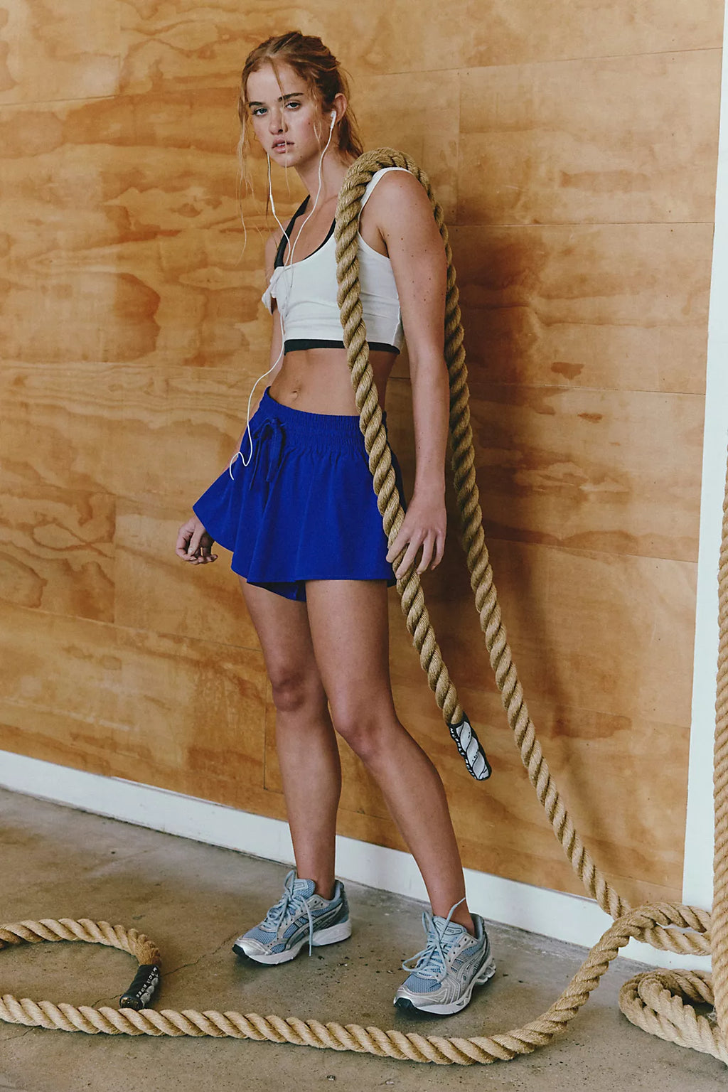 Wild Bloom 2-in-1 Shorts