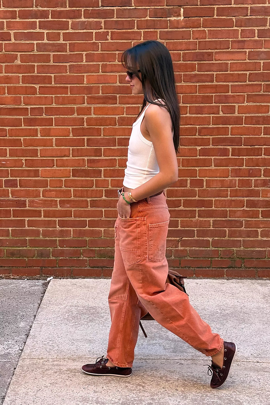 We The Free Minimalist Moxie Barrel Jeans