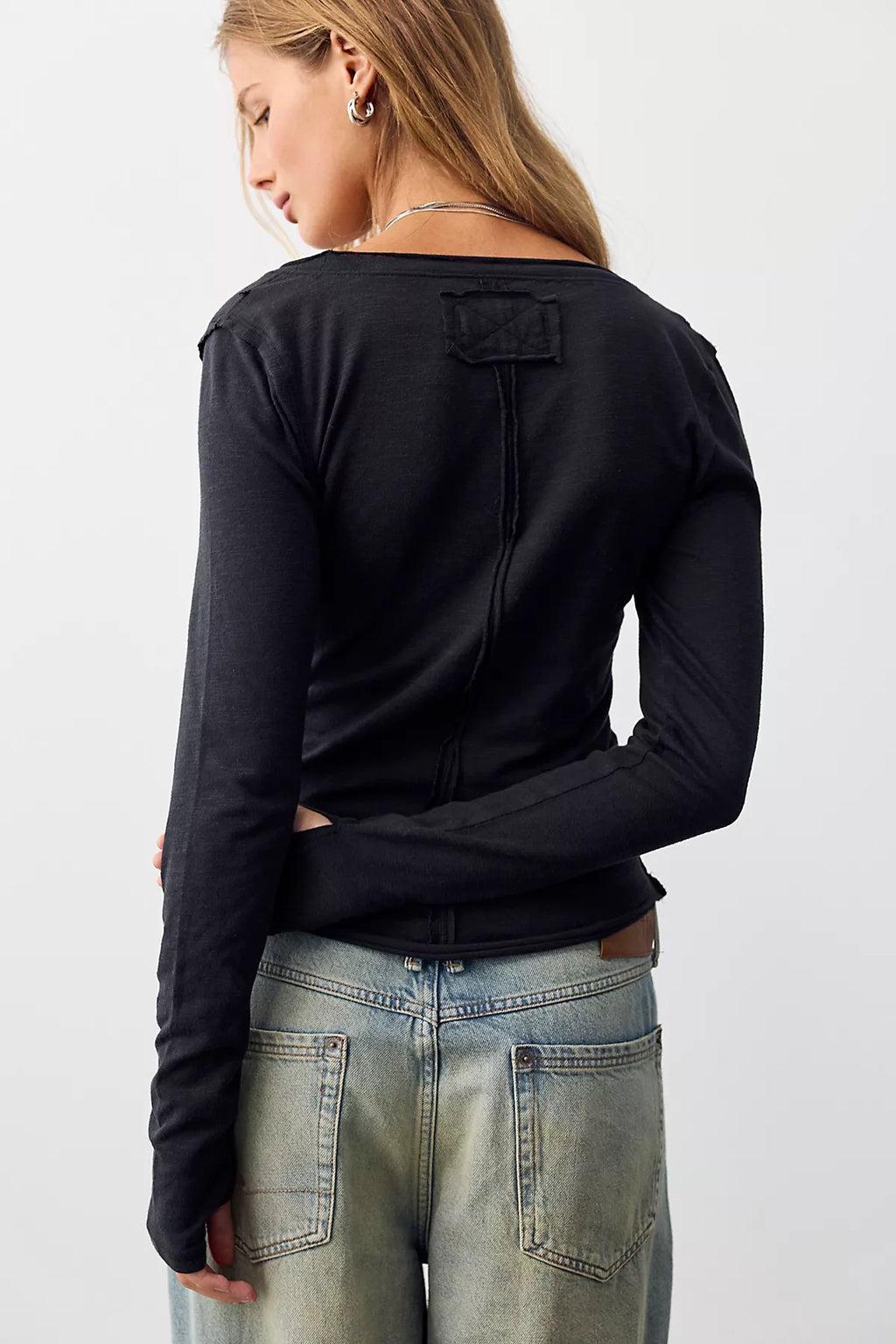 We The Free Siren Long Sleeve Top