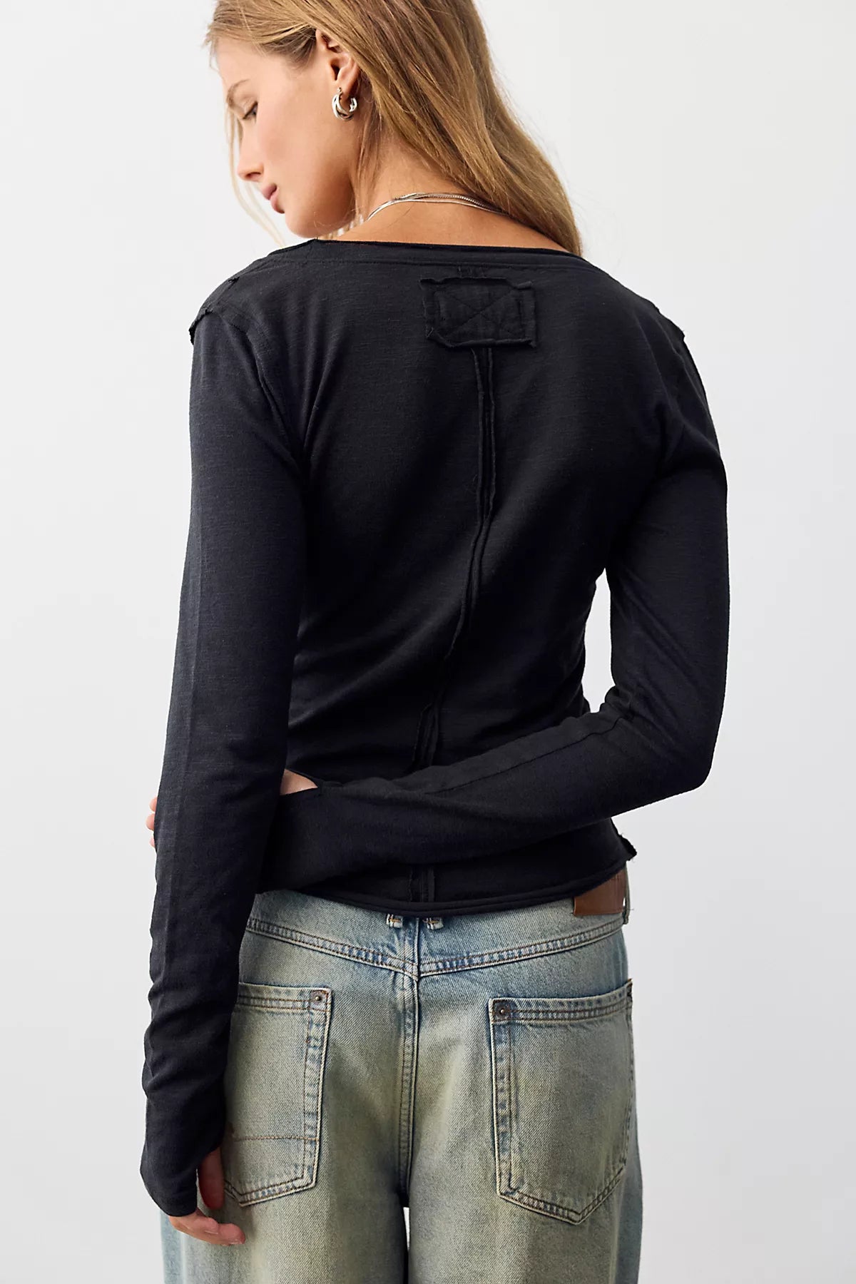 We The Free Siren Long Sleeve Top