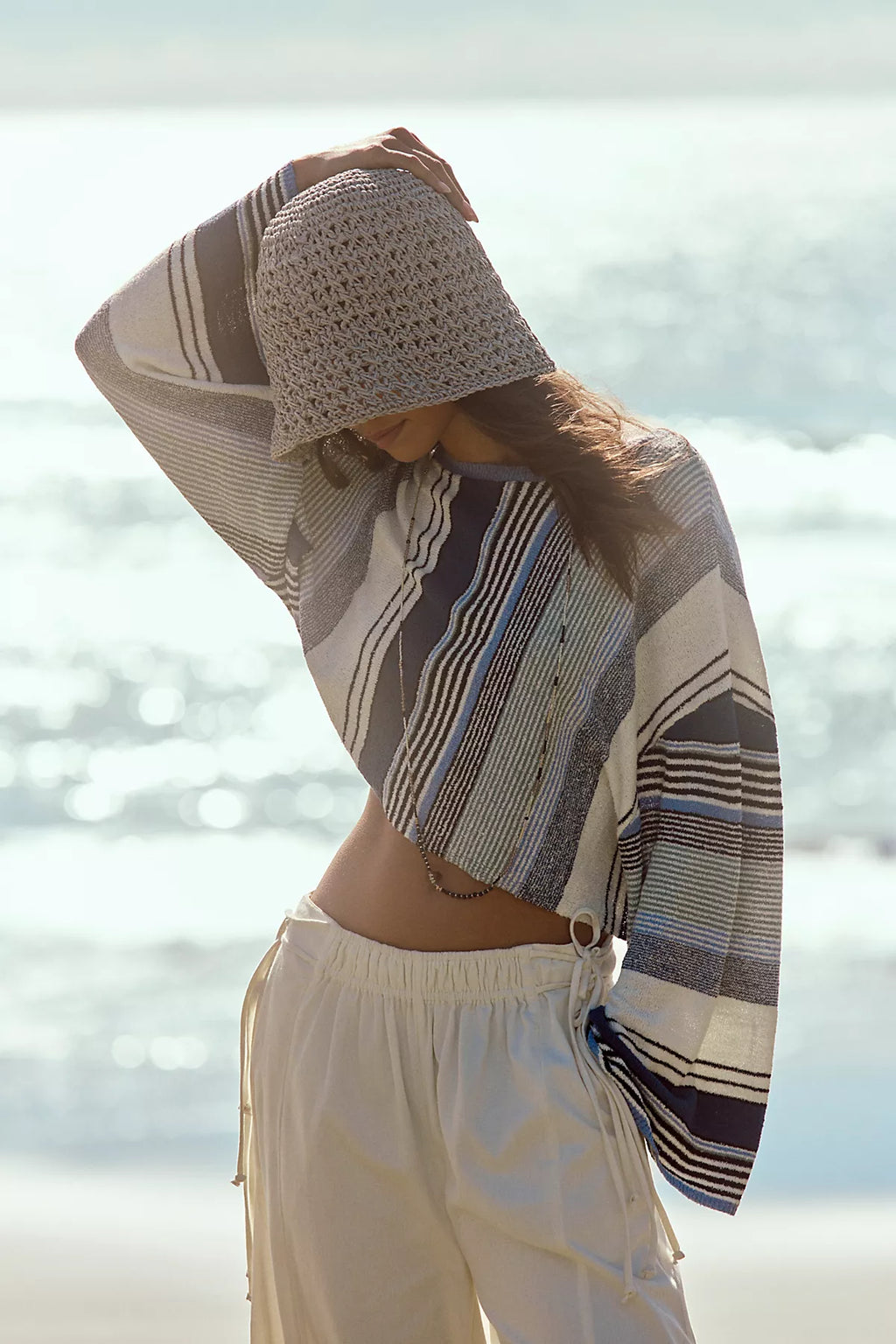 Sun Rays Long Sleeve