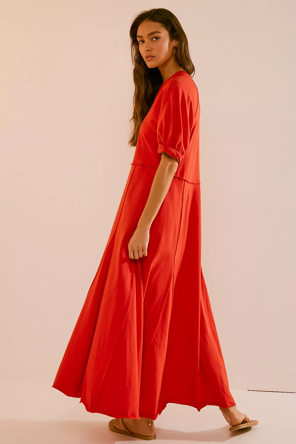 Brentwood Maxi Dress