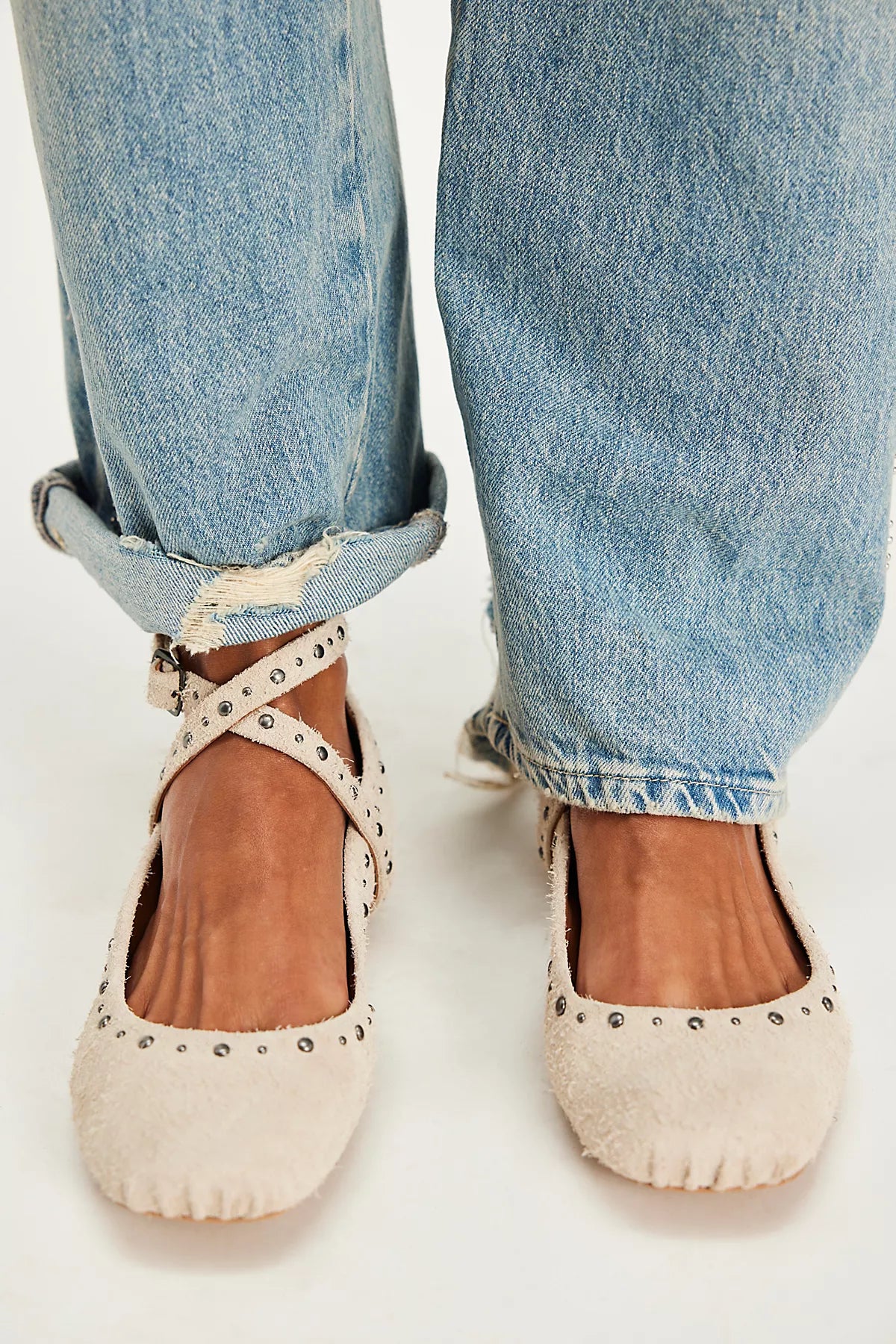 Grace Gems Ballet Flats
