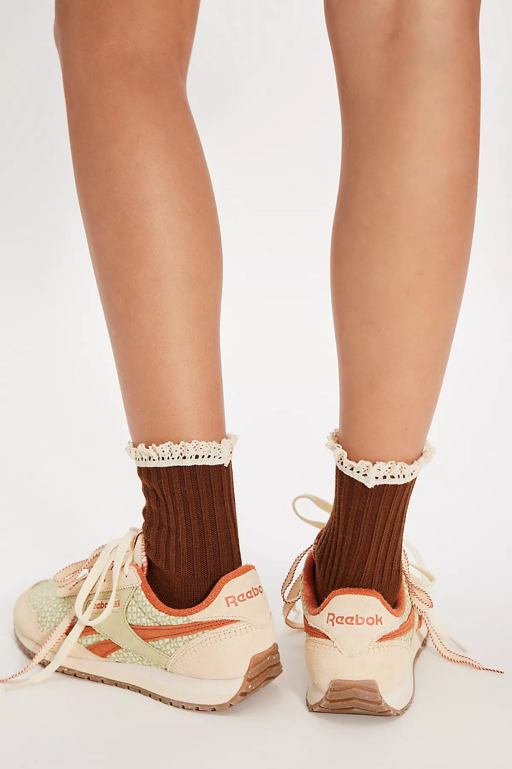 Reebok x Free People Classic AZ Sneakers