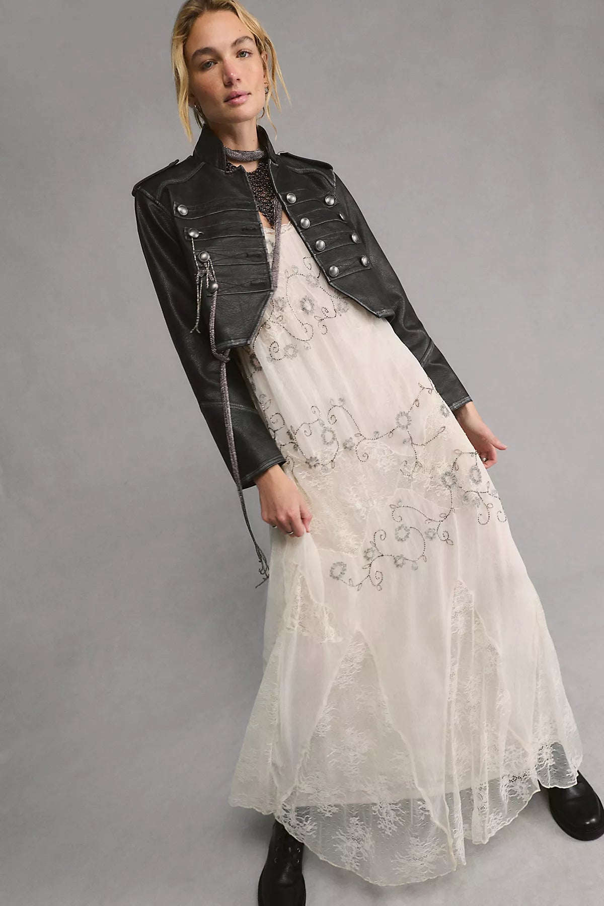 Julio Maxi Dress
