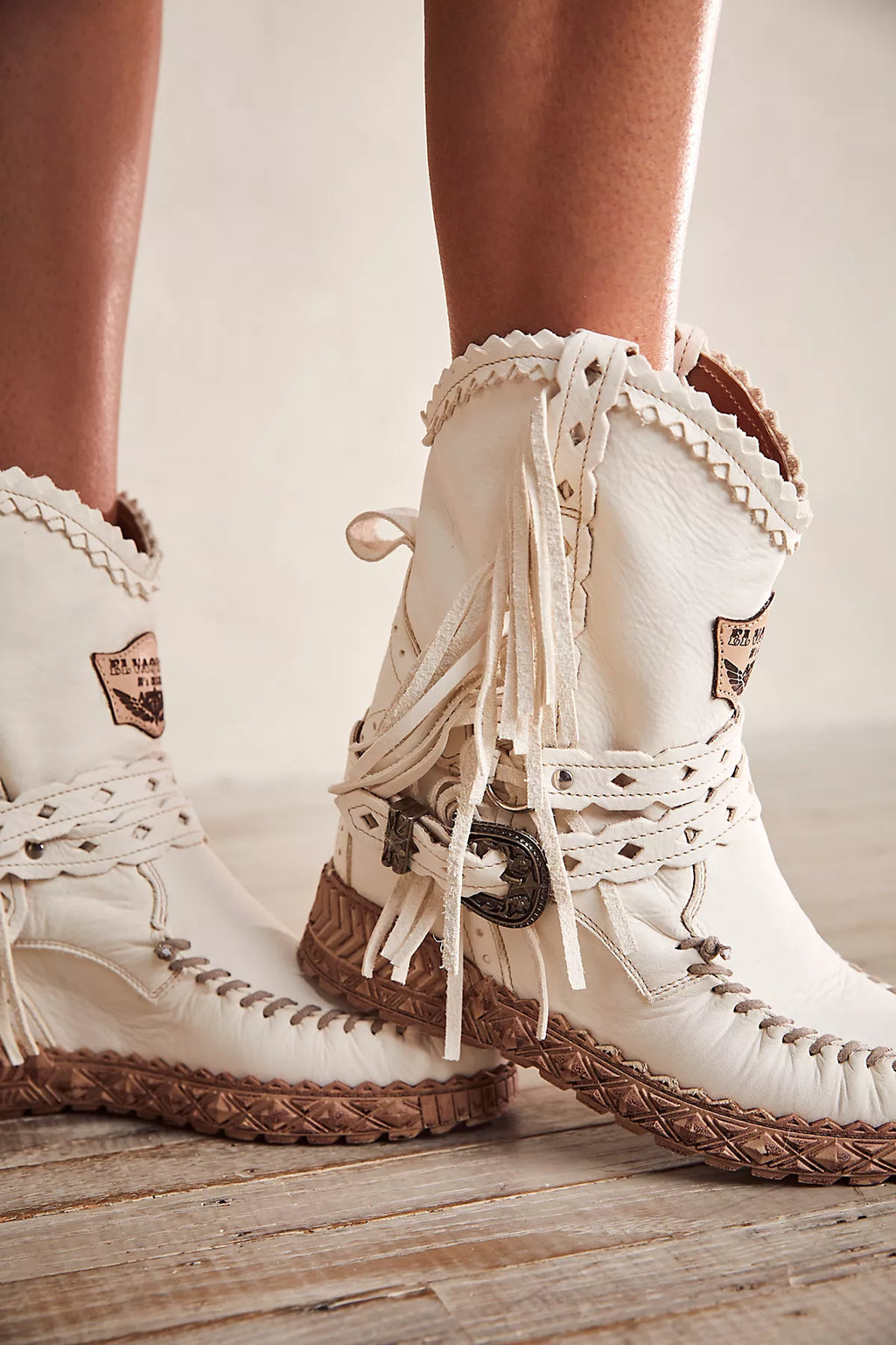 Arya Mocc Boots
