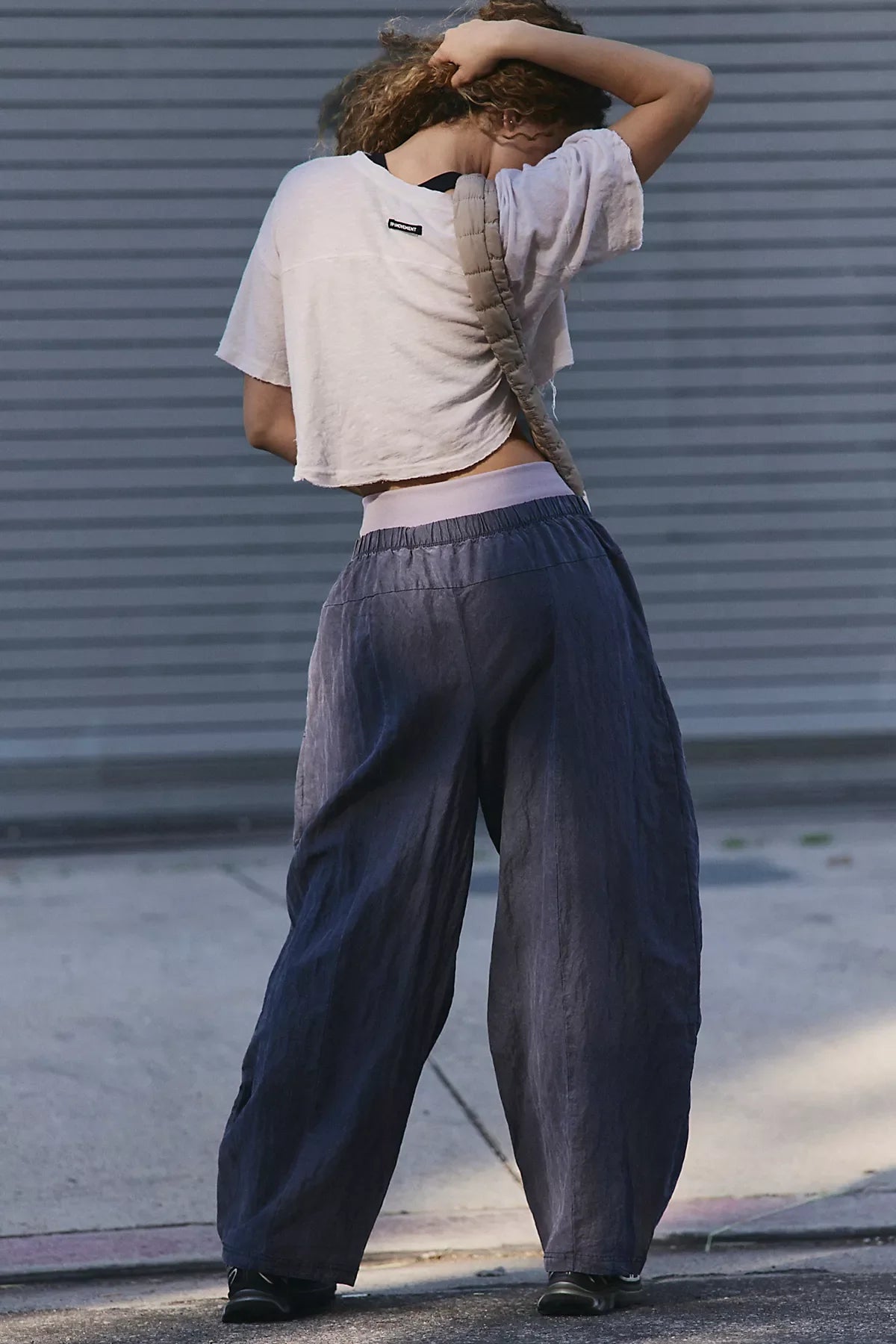 Record High Pants