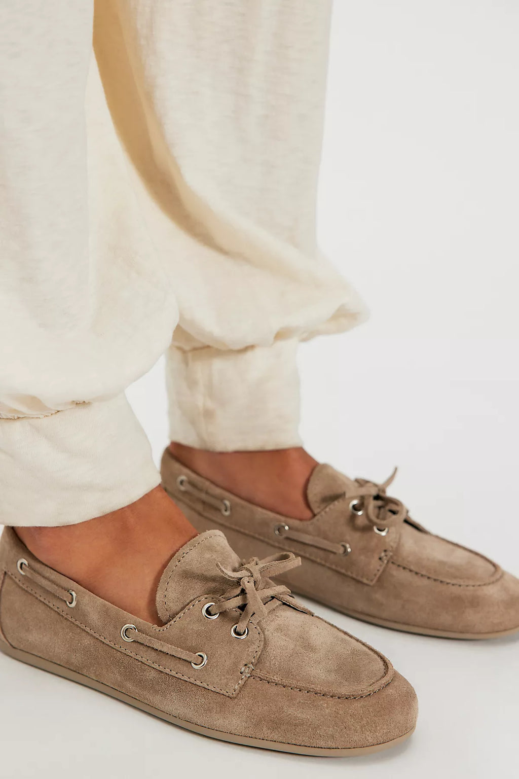 Yachting Day Boat Shoes