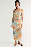 Presley Maxi Skirt Set