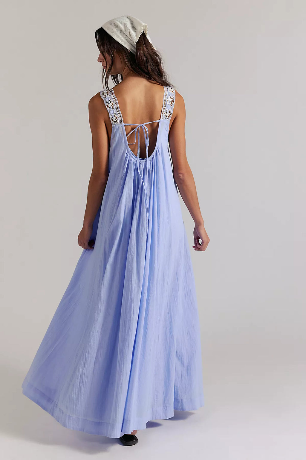 To The Moon Maxi Dress