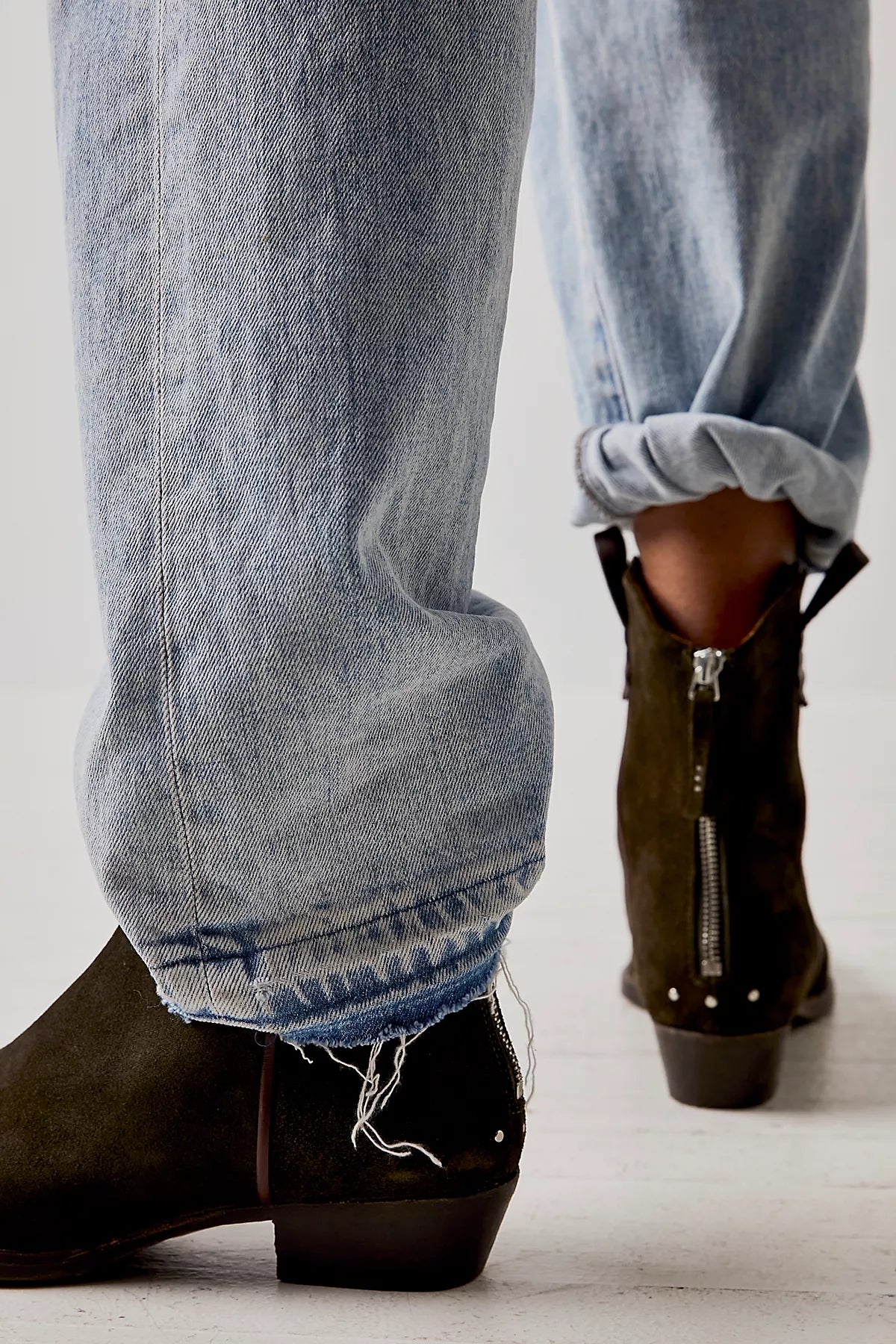We The Free Wesley Ankle Boots