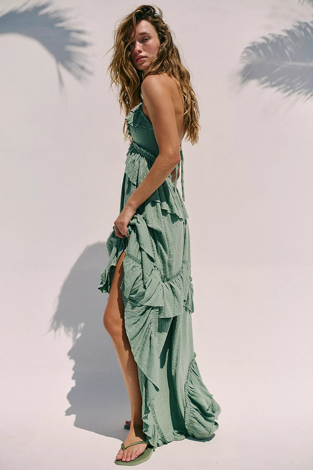 Santa Luz Maxi Dress