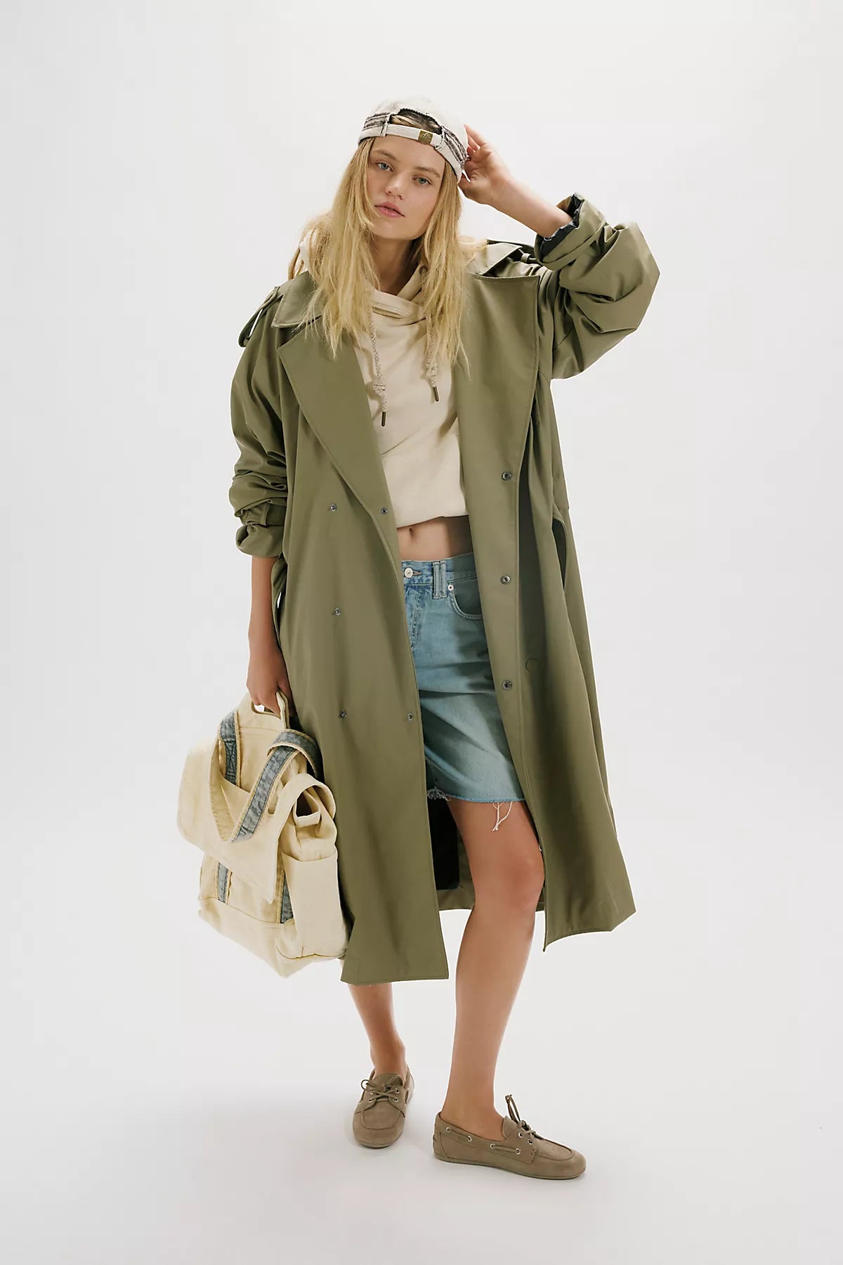 RAINS Trench