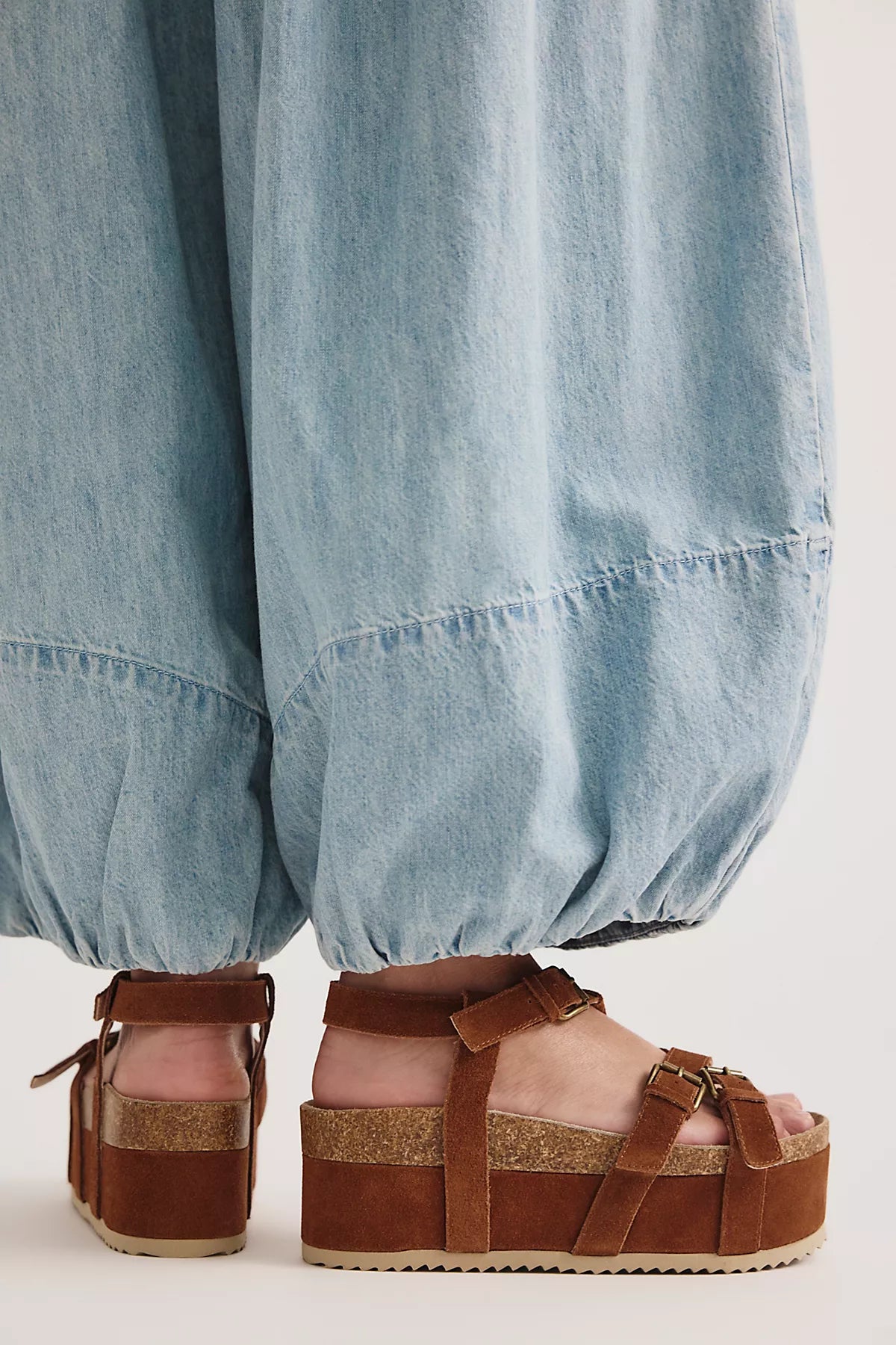 Rule Breaker 2.0 Flatform Sandals