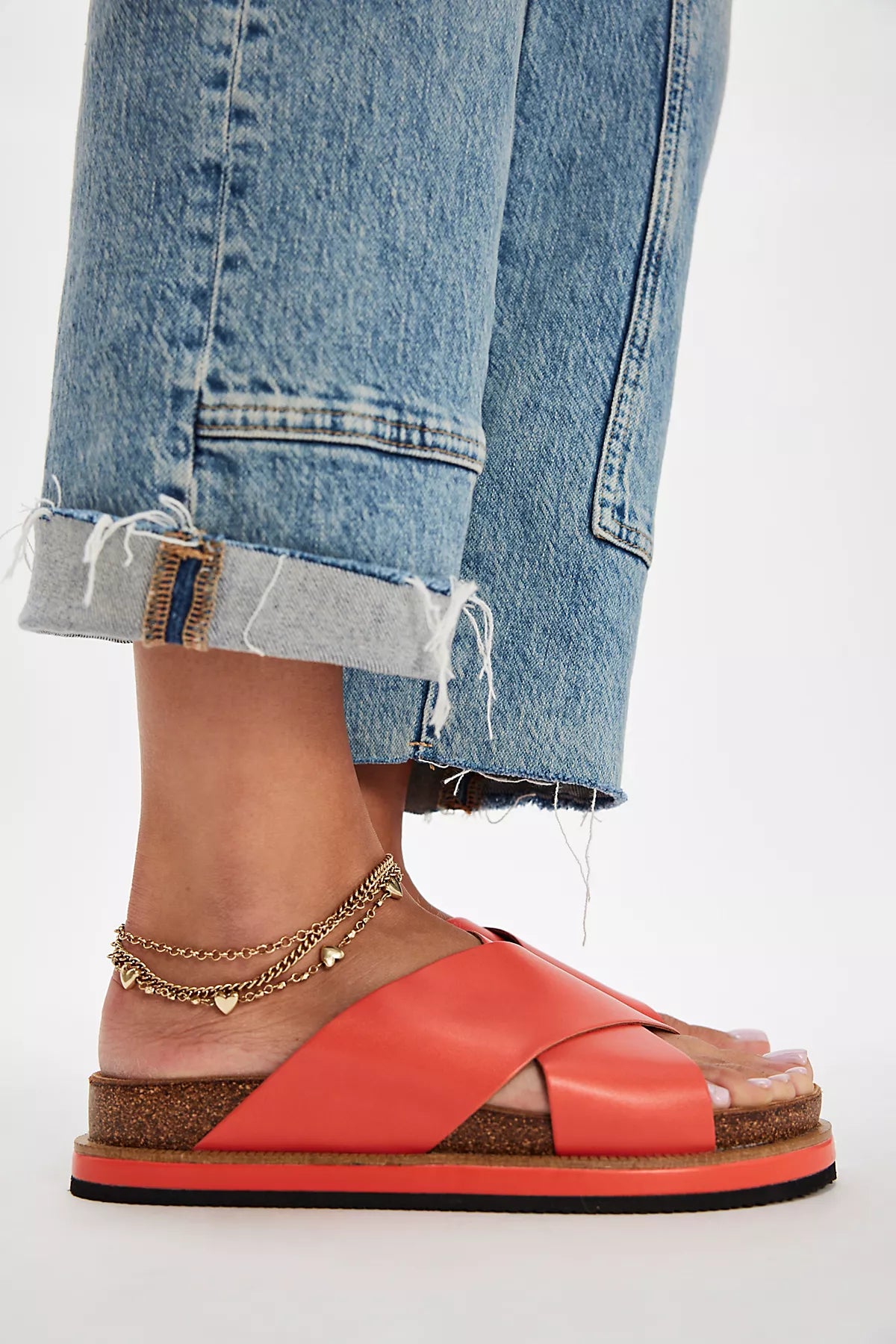 Sidelines Footbed Sandals