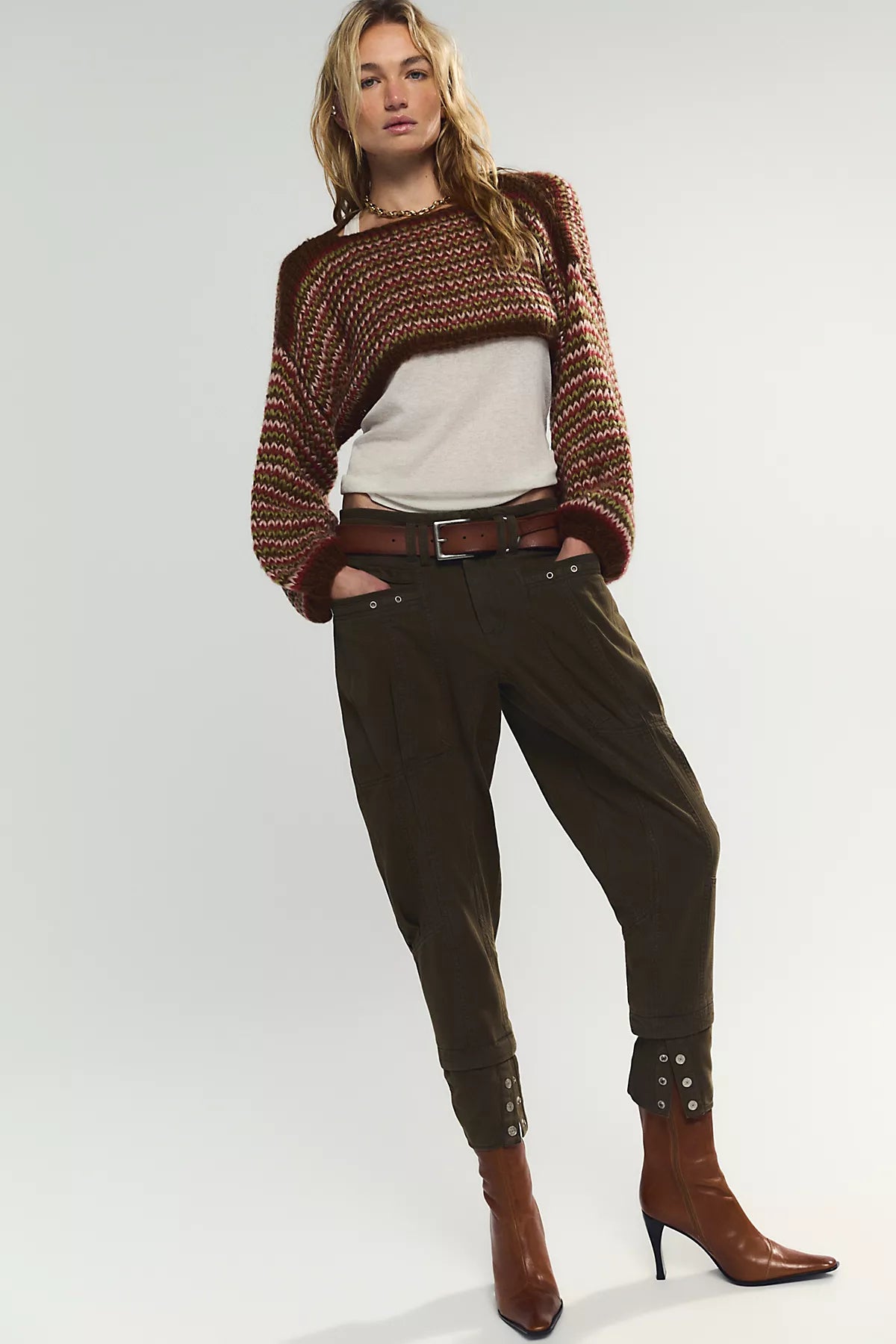 Rotator Crop Pants