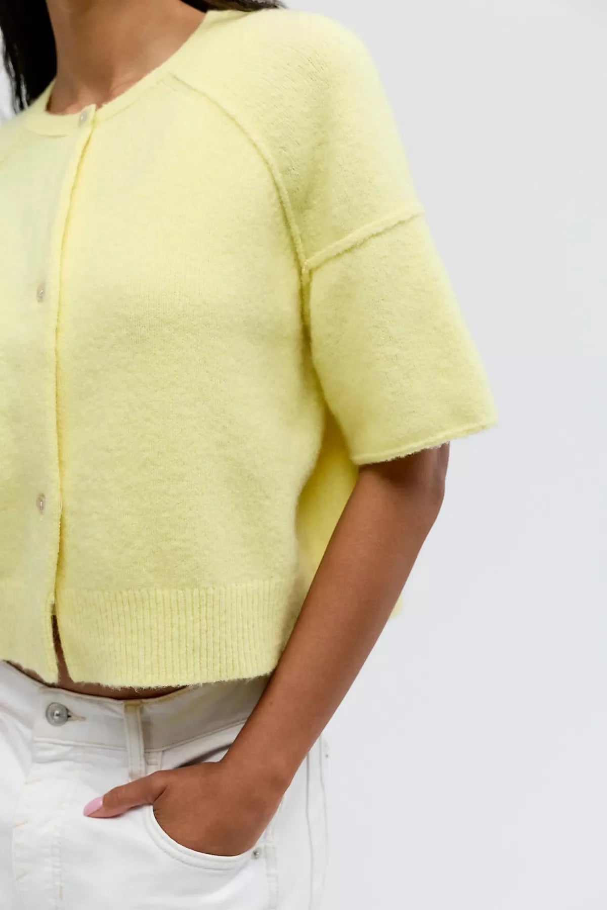 See Me SoftSpun Cardigan
