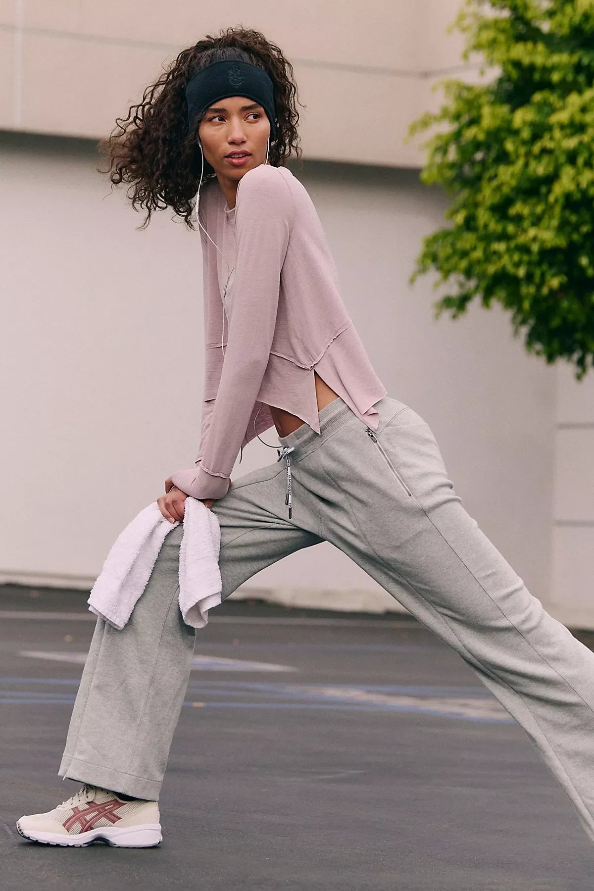 Tempo UV Protection Long Sleeve Tee