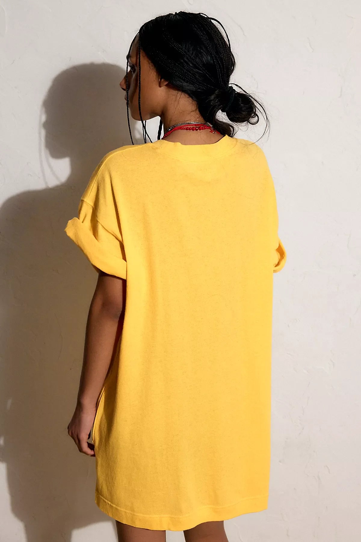 Essential Extreme Tee Mini Dress