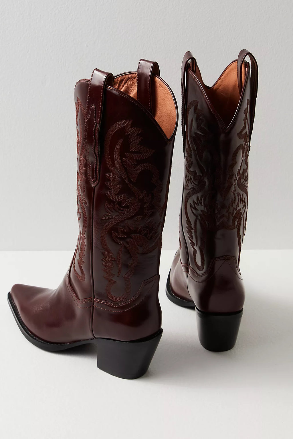 Dagget Western Boots