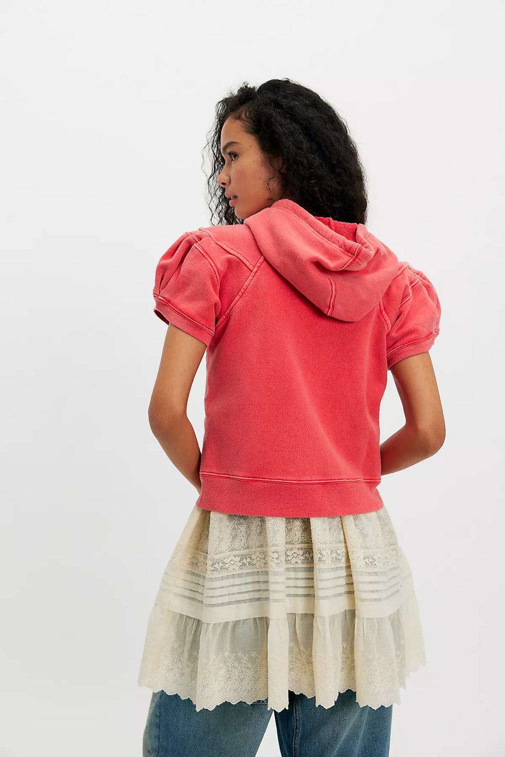 Summer Sweatshirt