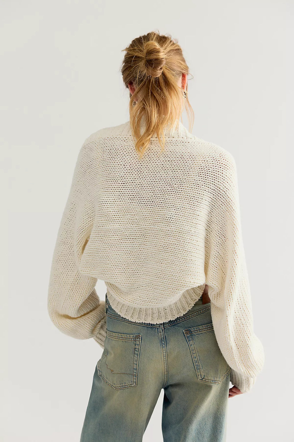 Opal Shrug