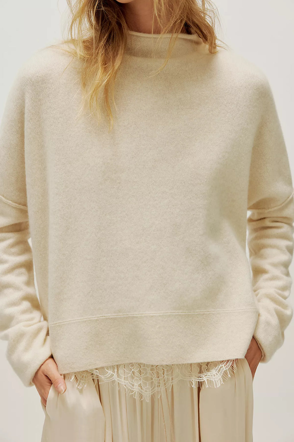 Ambrose Cashmere Turtleneck Sweater