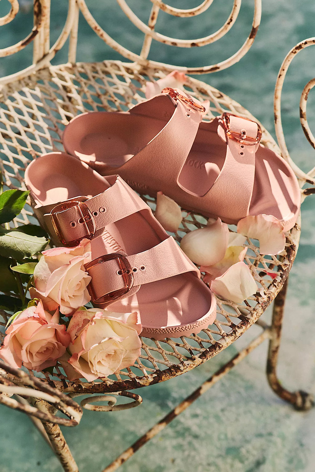 Birkenstock EVA Arizona Big Buckle Sandals