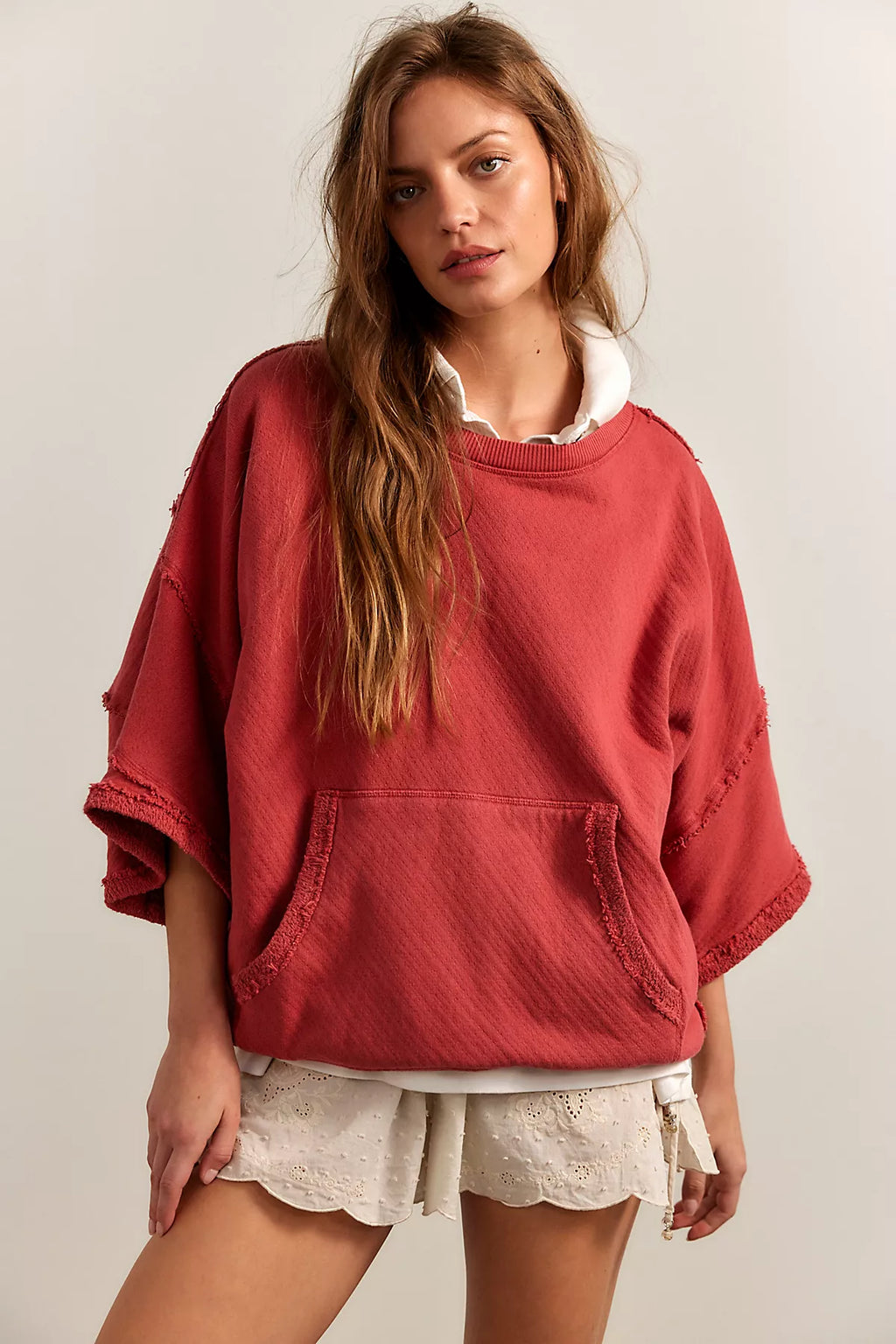 We The Free Dweller Pullover