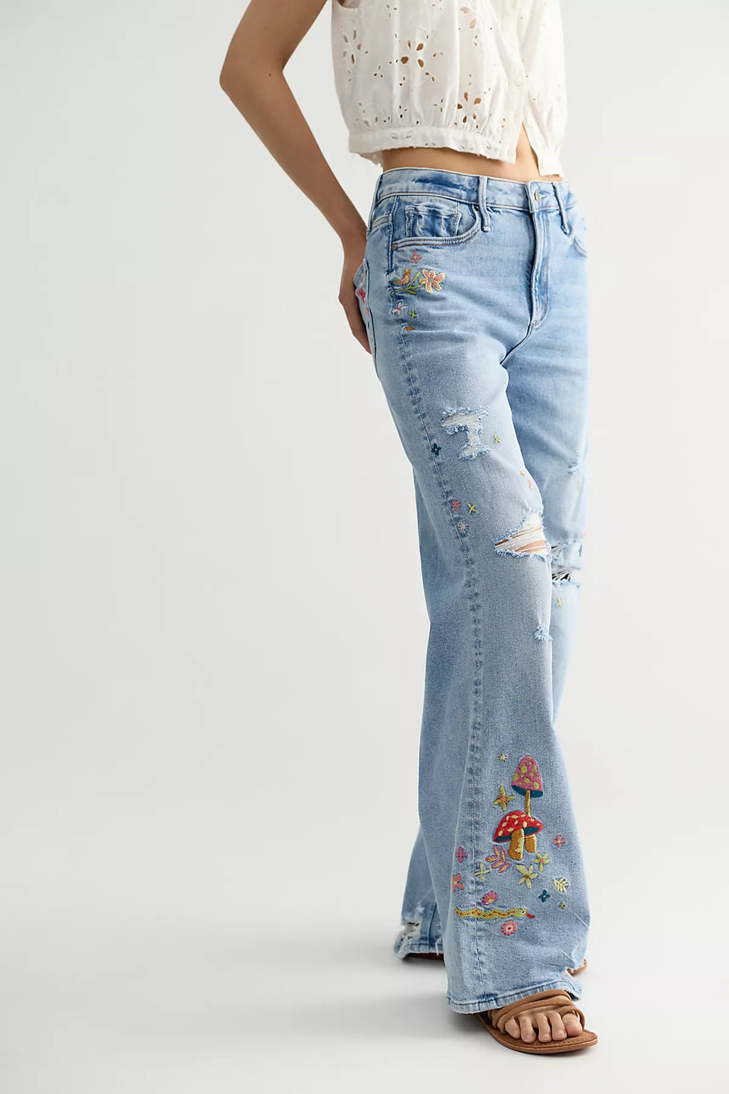 Driftwood Marlena Jeans