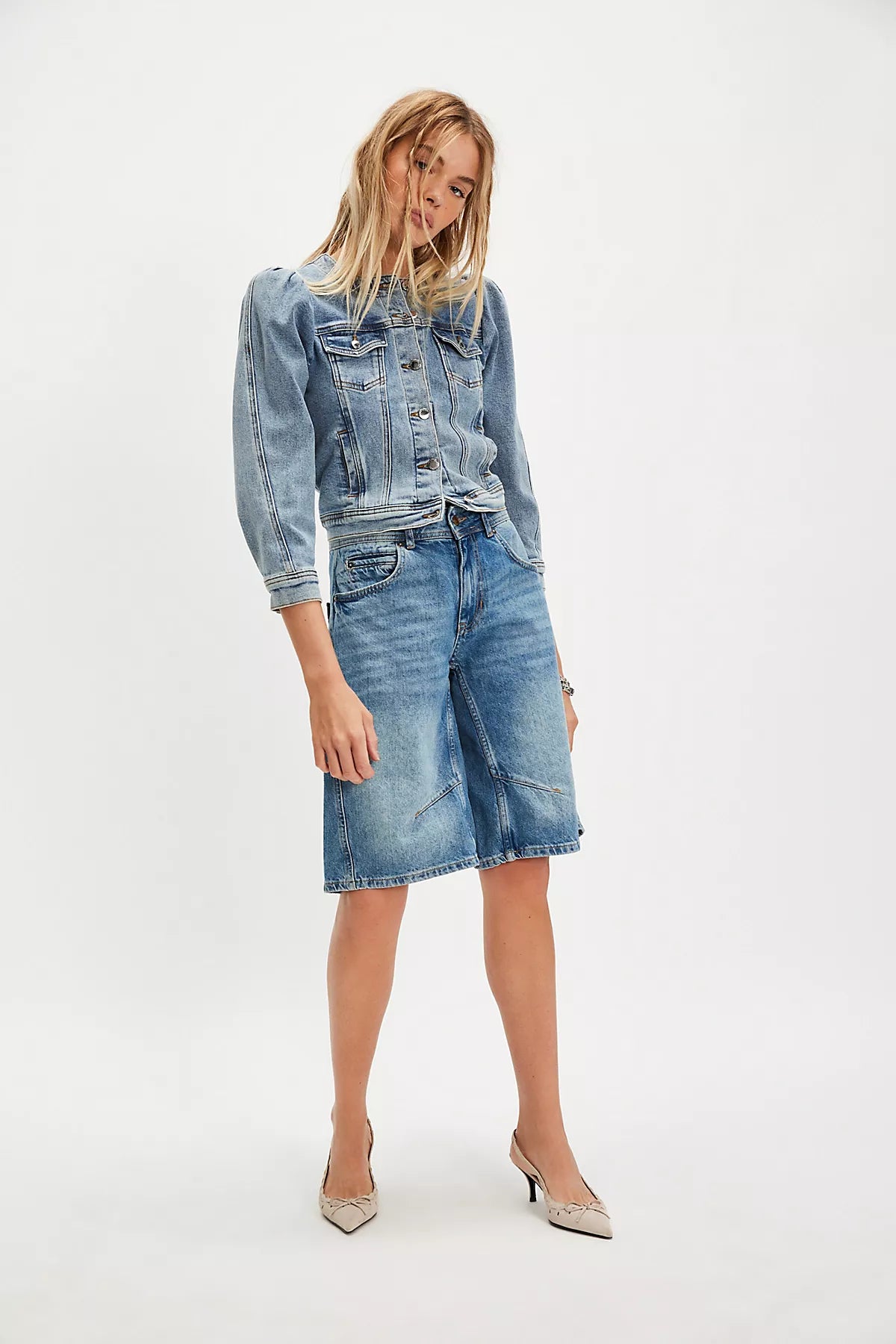 Retrofete Tasha Denim Jacket